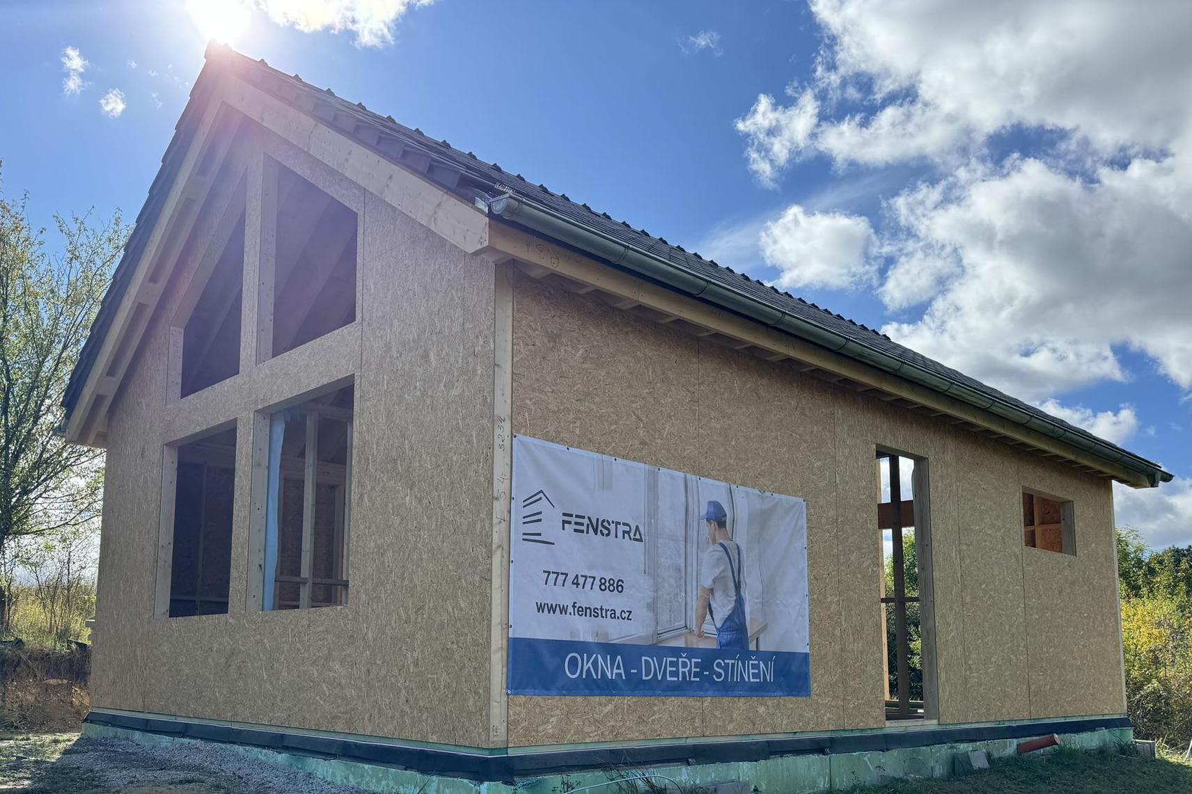 FENSTRA - okna | dveře | stínění