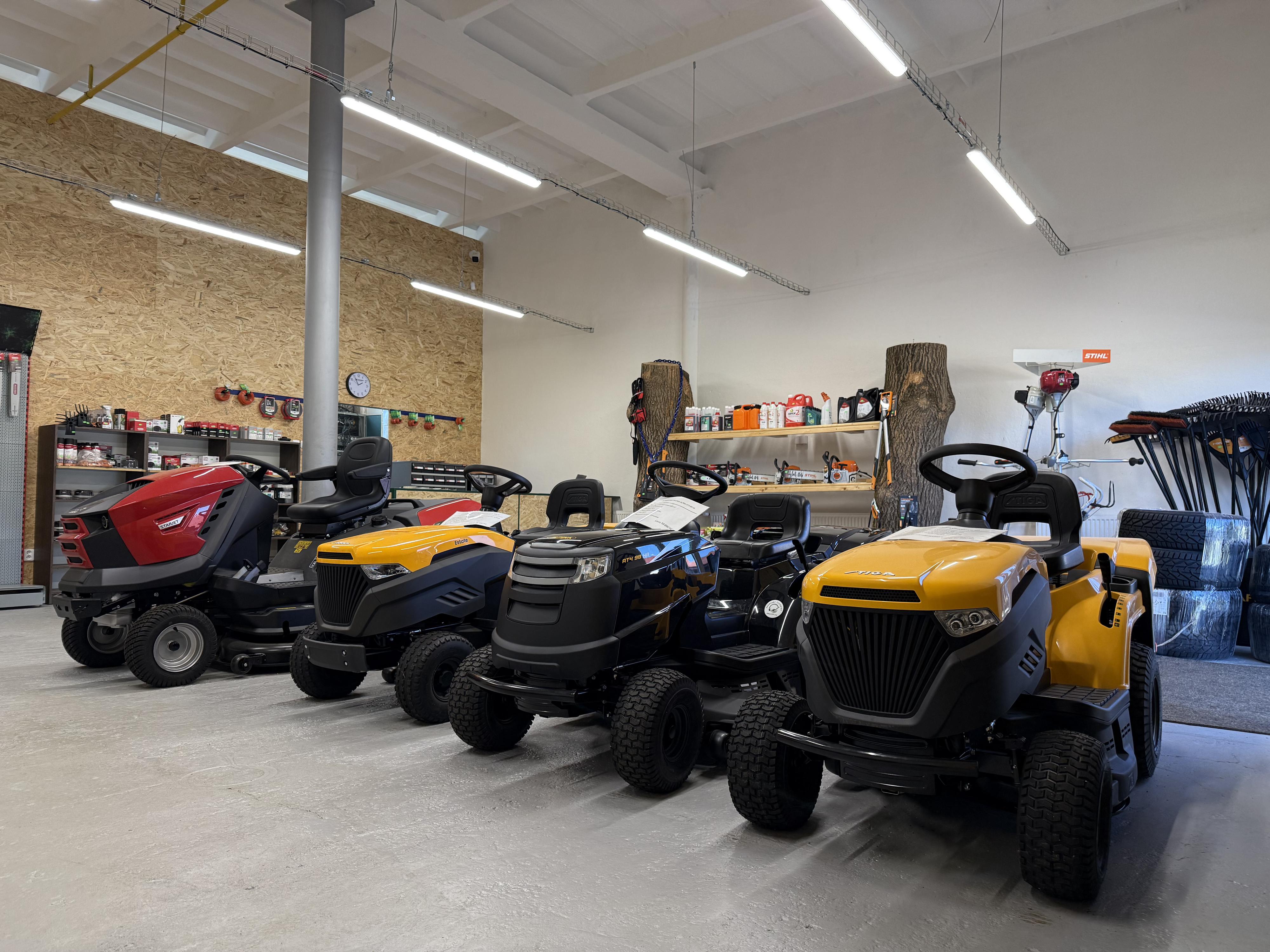 Zahradní Technika Bruzovice s.r.o