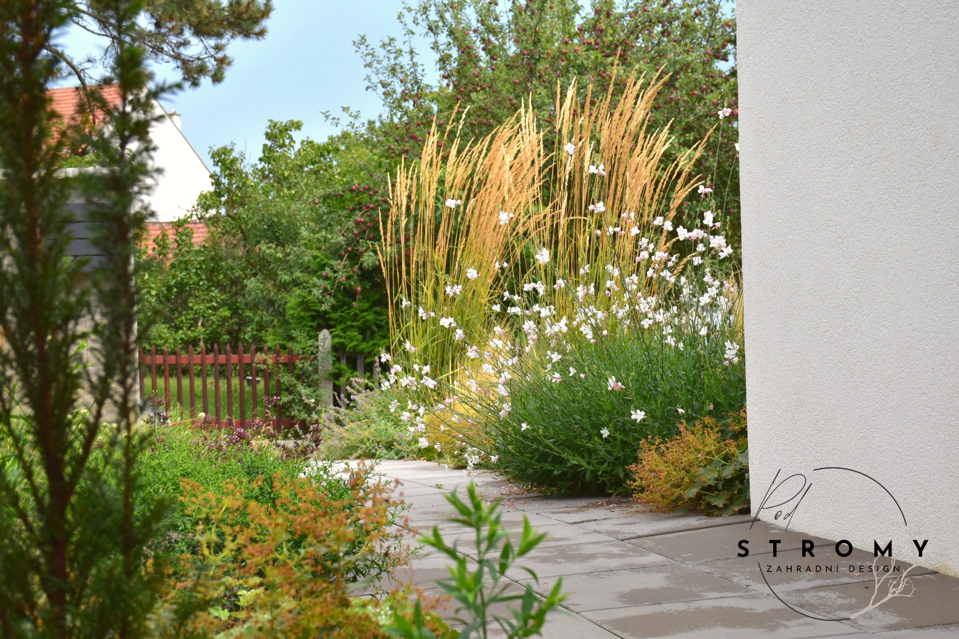 Pod Stromy - zahradní design foto 1