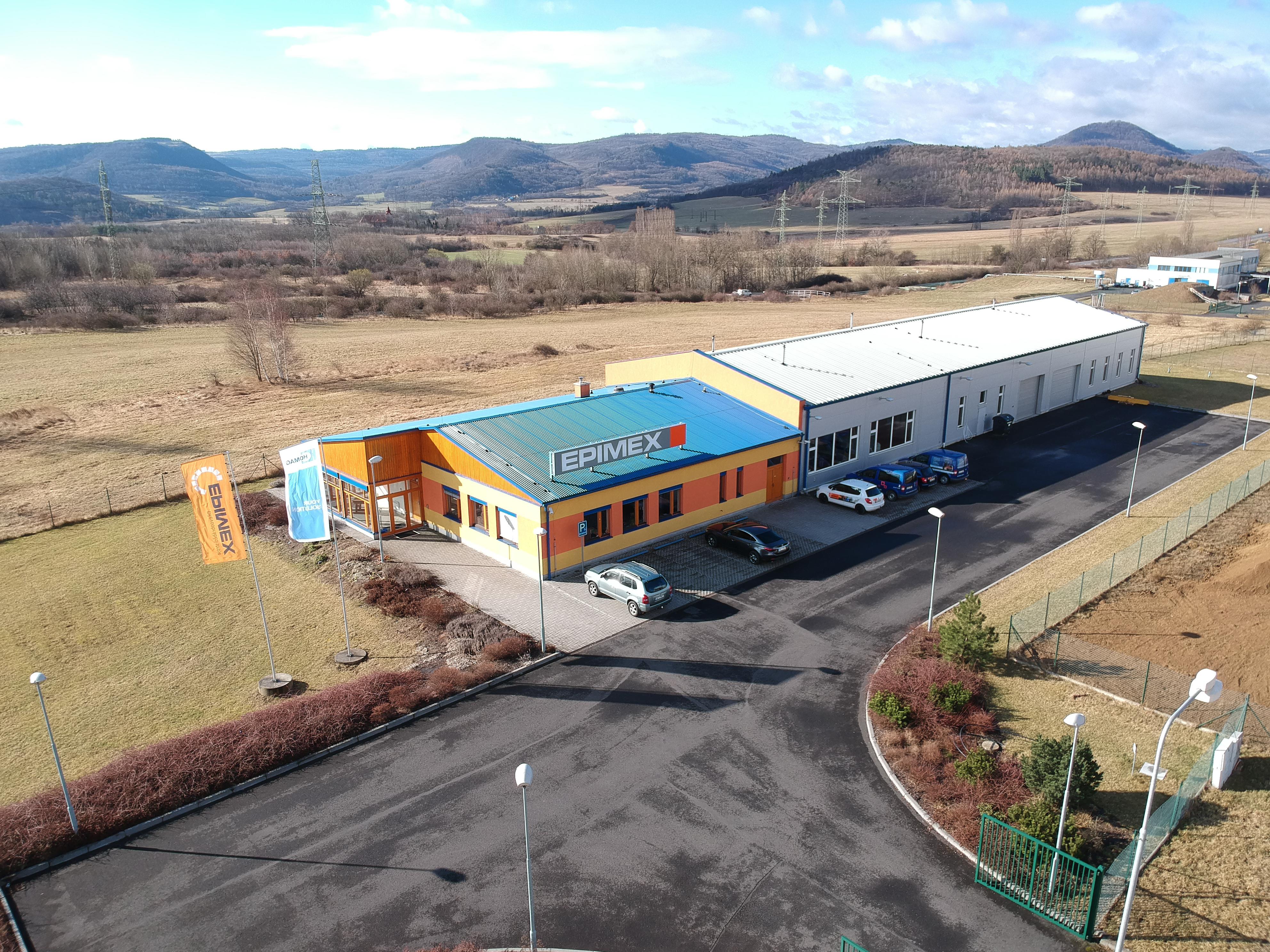 Epimex dřevostroje, s.r.o.