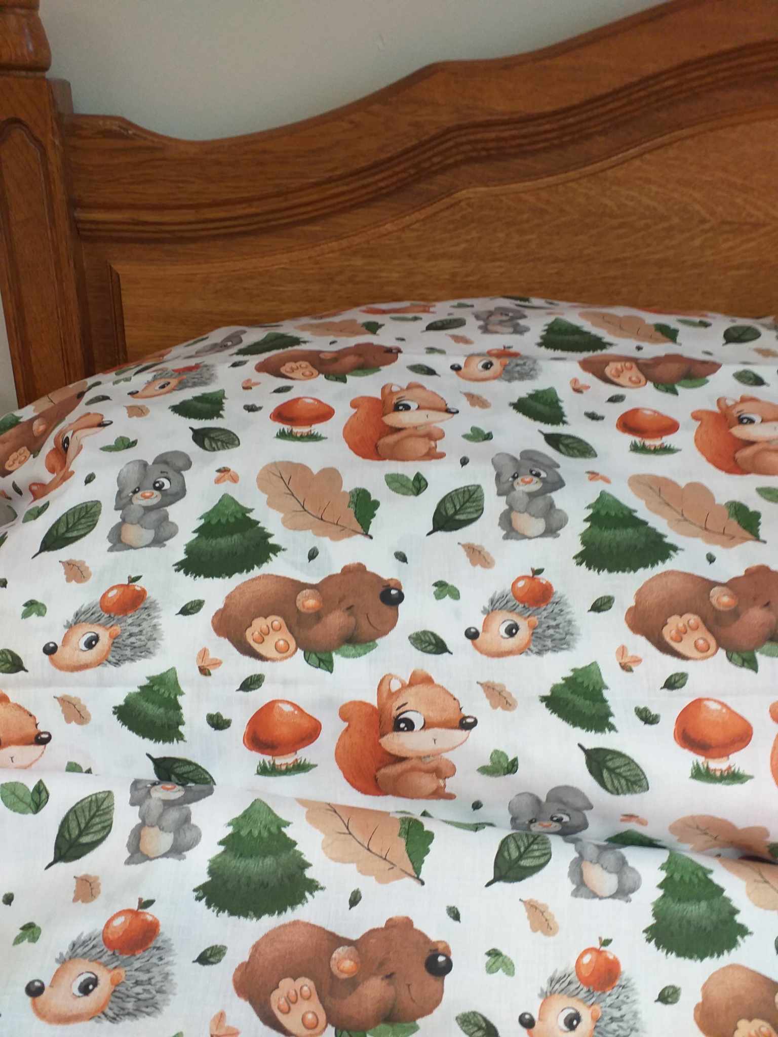 Povlečení pro školky foto 2