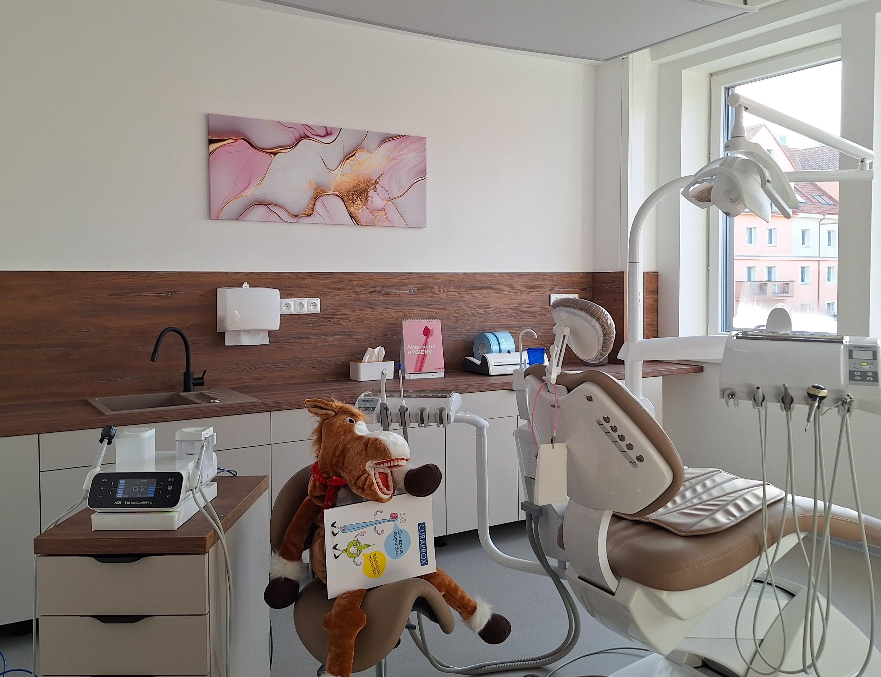 Dentální hygiena Stochov - Barbora Štrobachová