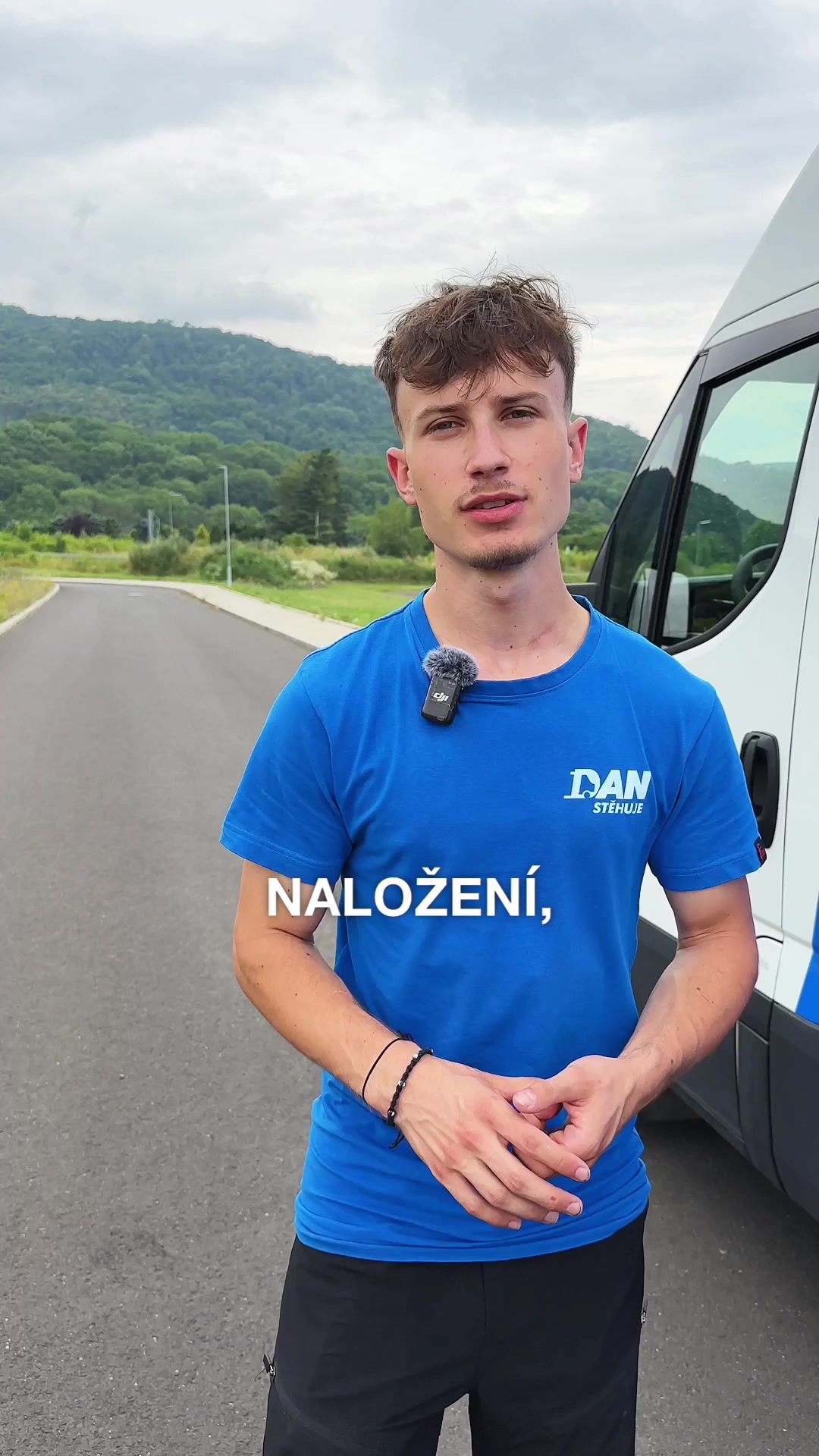 DAN STĚHUJE foto 2 (náhled videa)