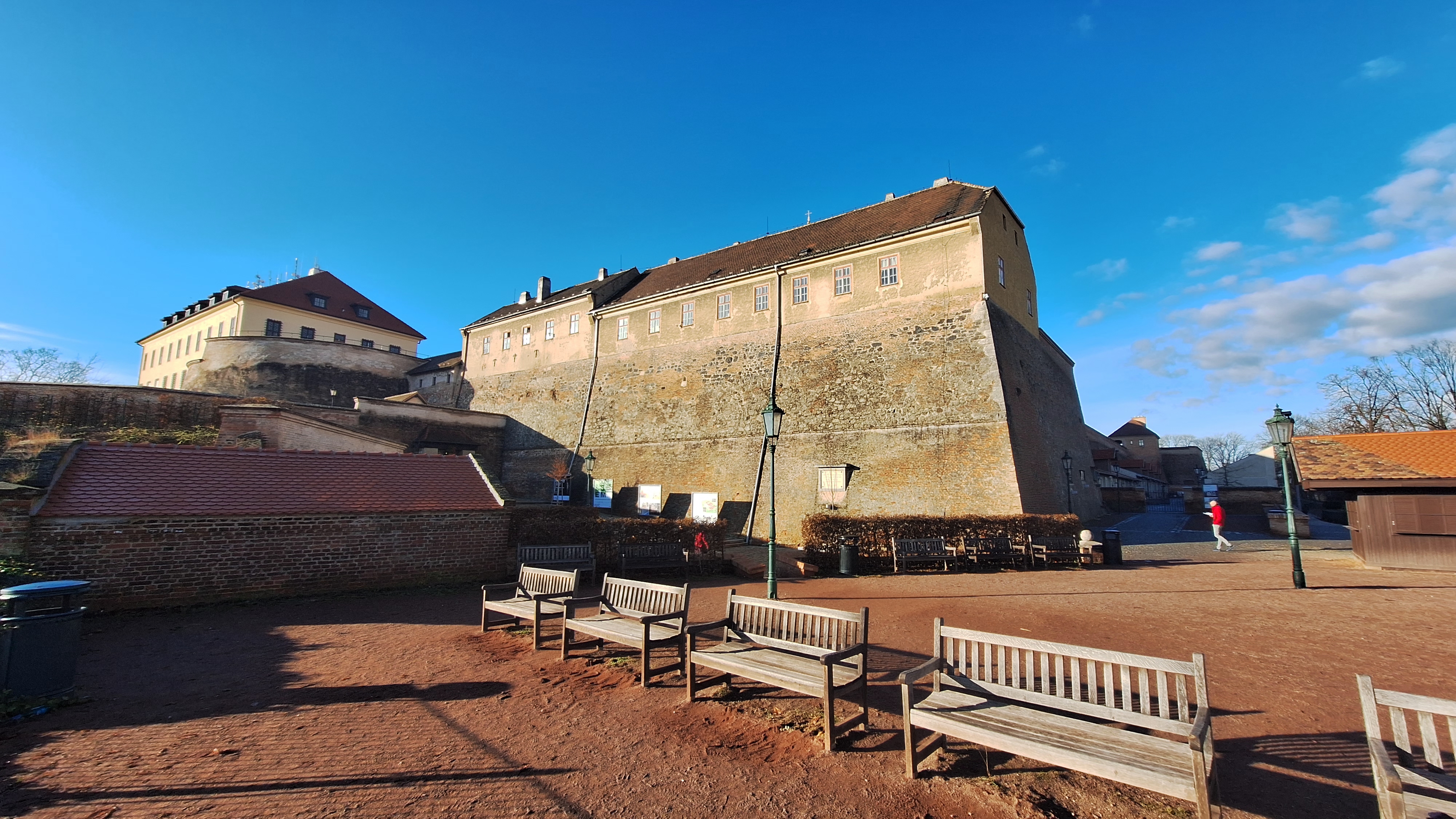 Hrad Špilberk foto 3
