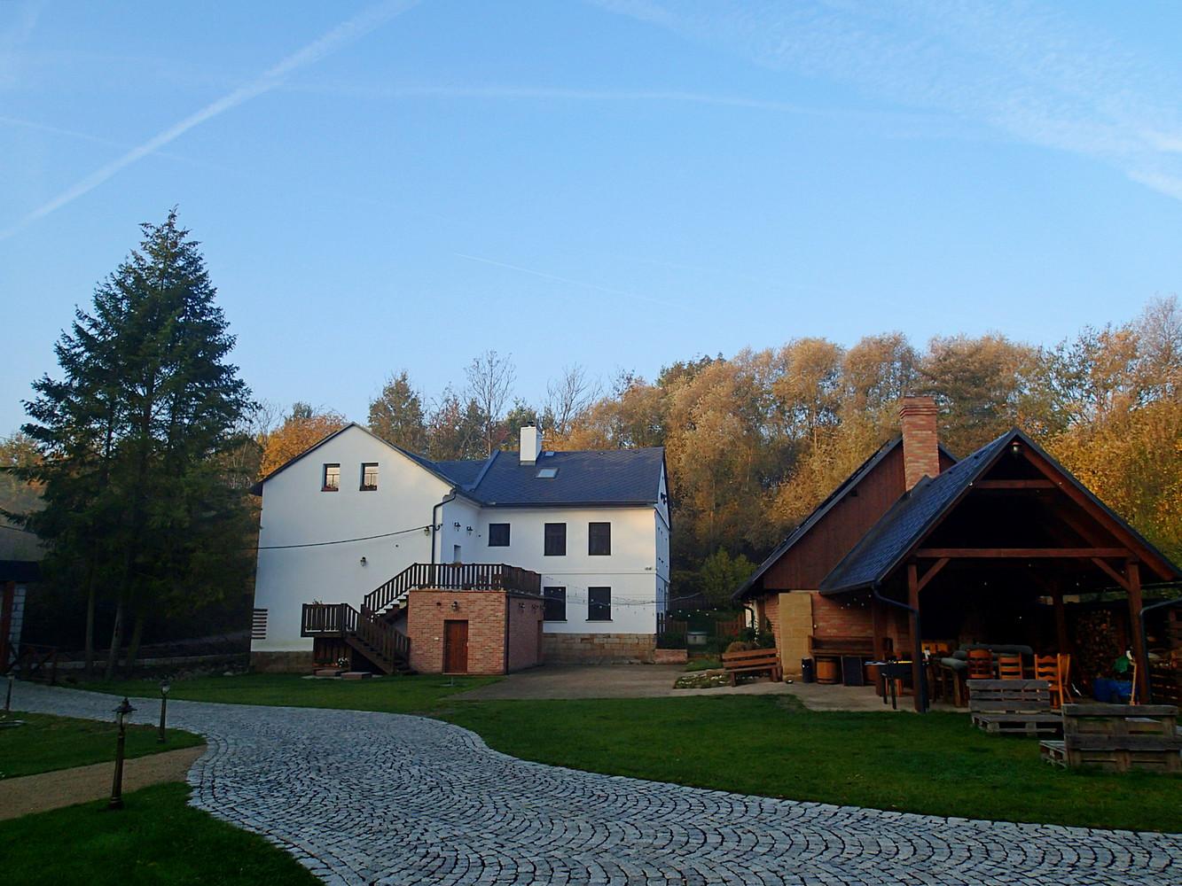 Buškovský mlýn 1580 foto 6