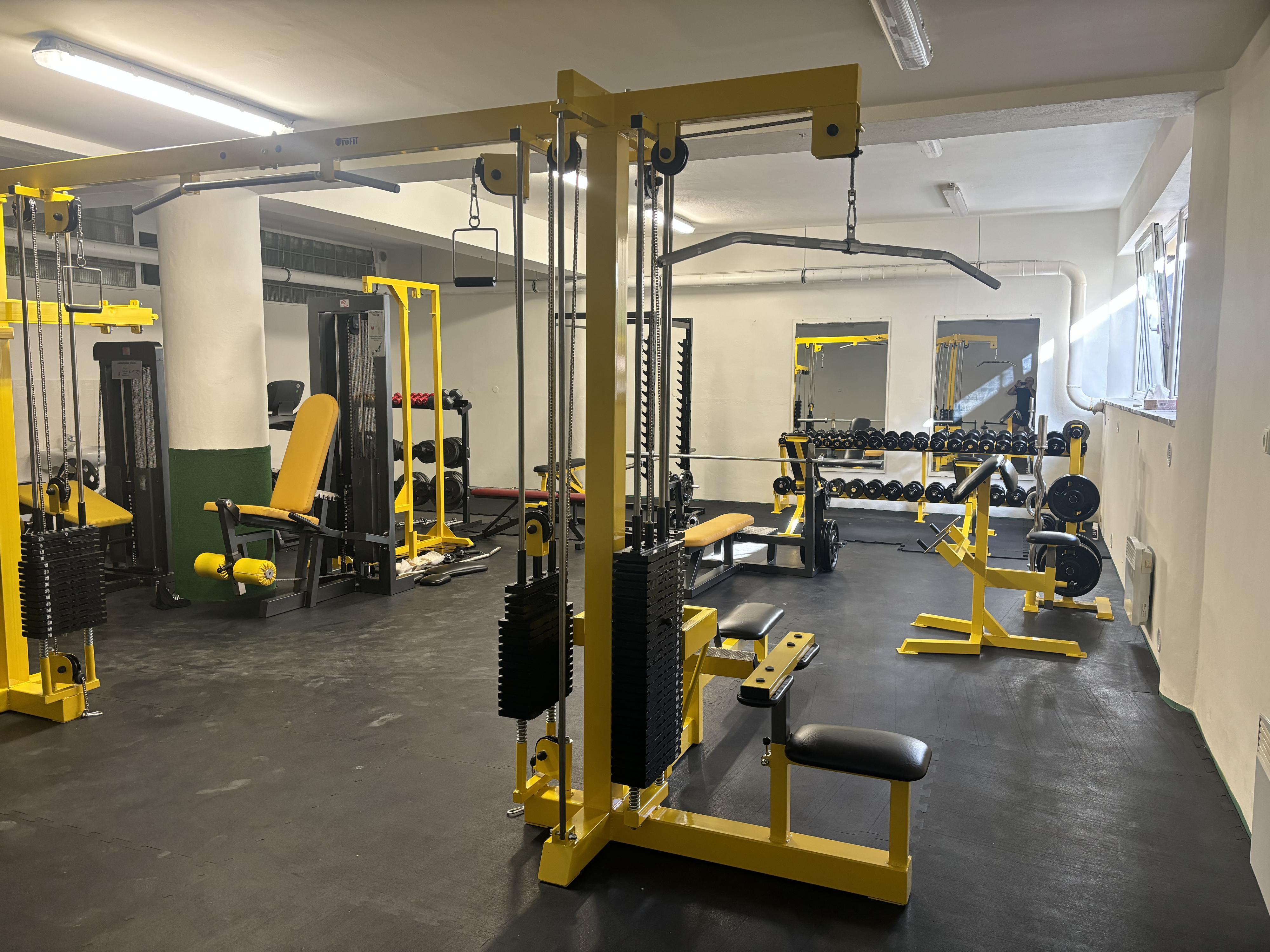 Buldy fitness foto 6