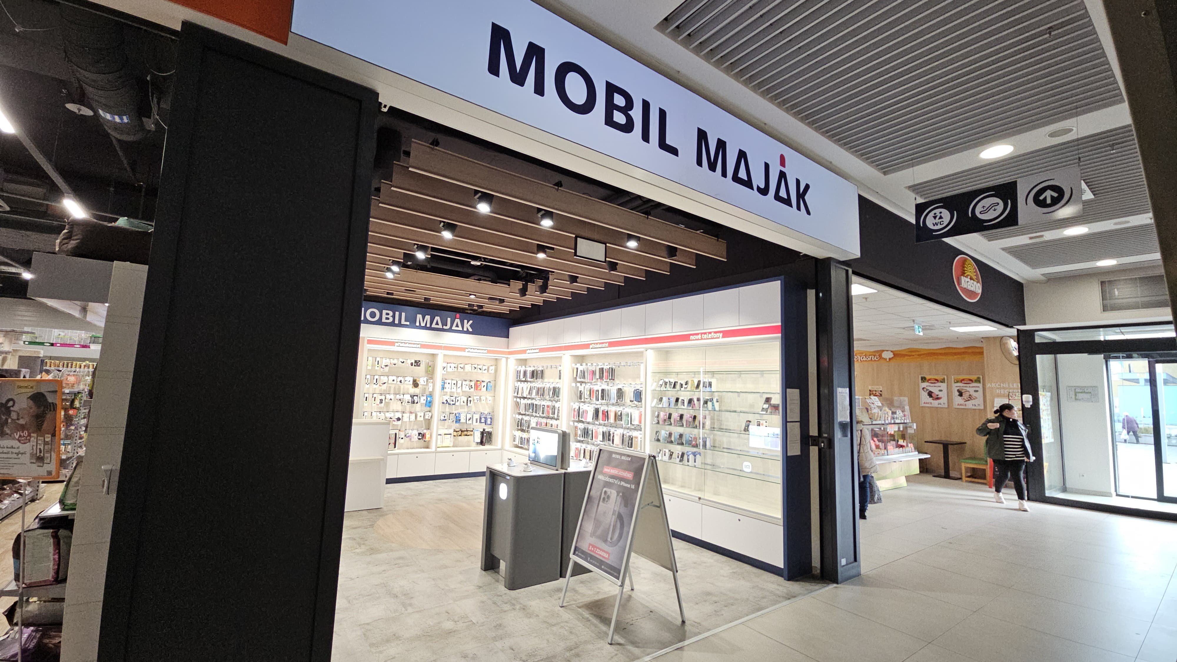 Mobil Maják foto 2