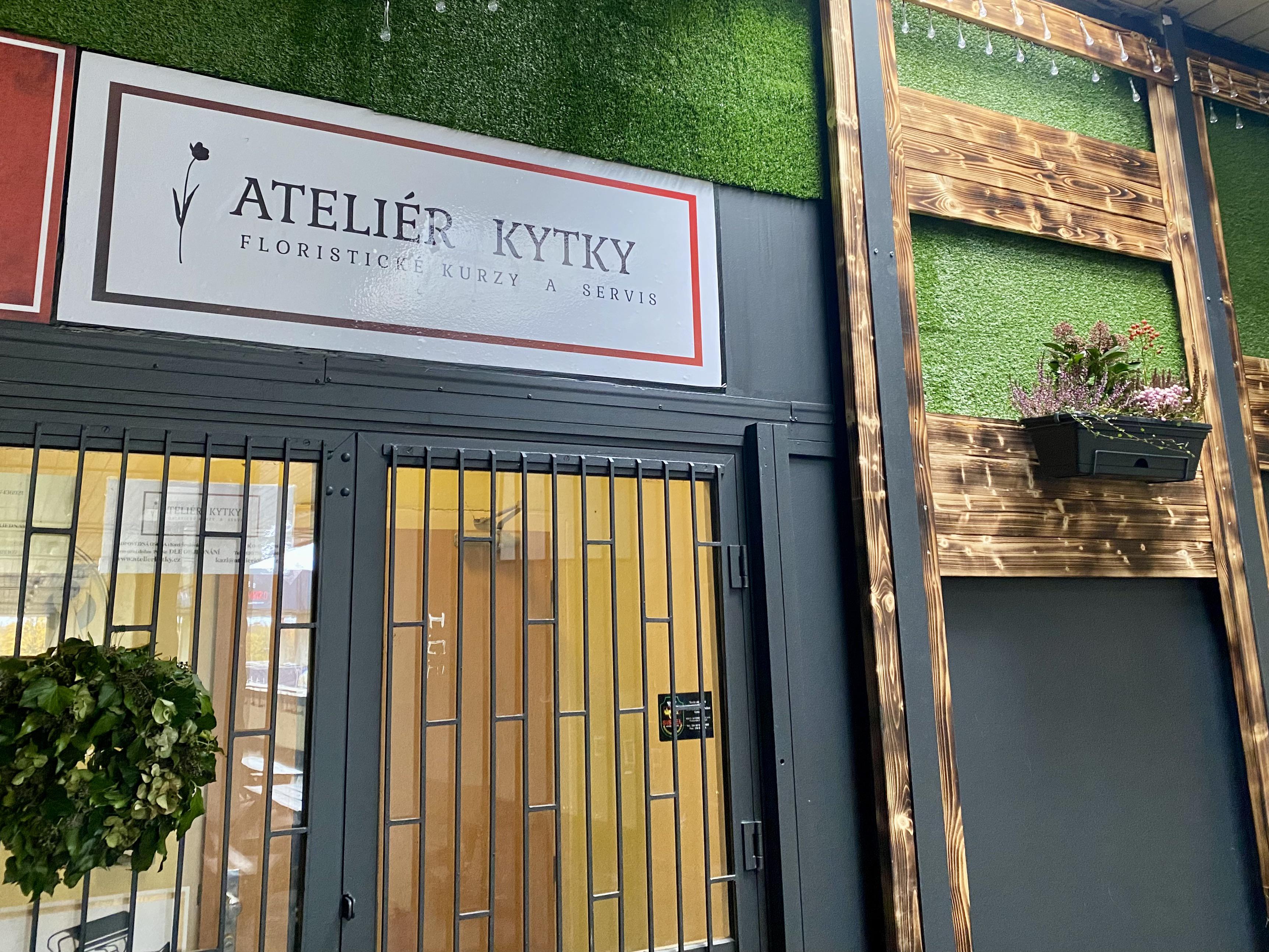 Ateliér Kytky foto 6