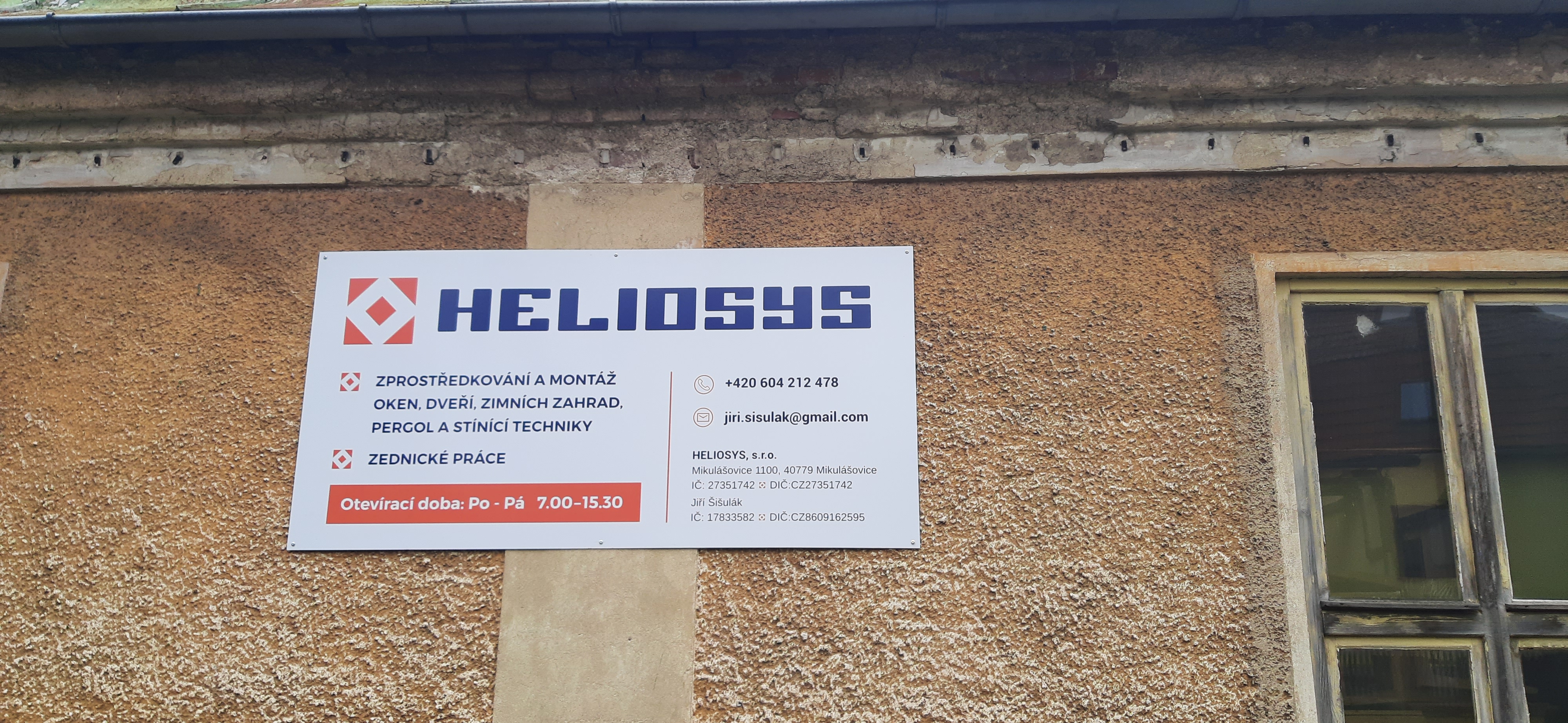 Heliosys, s.r.o. foto 3