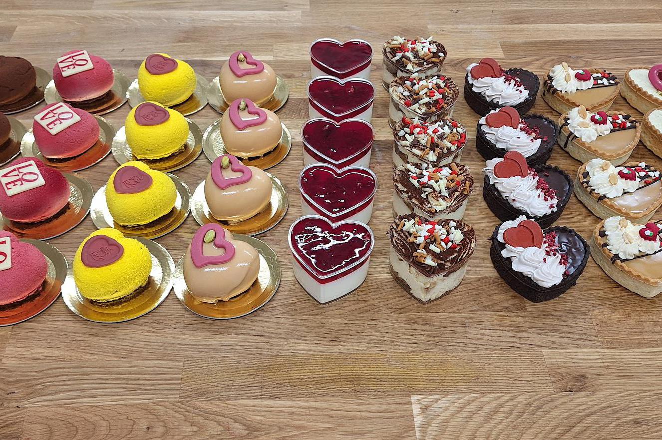 Ferda - cukrářská výroba