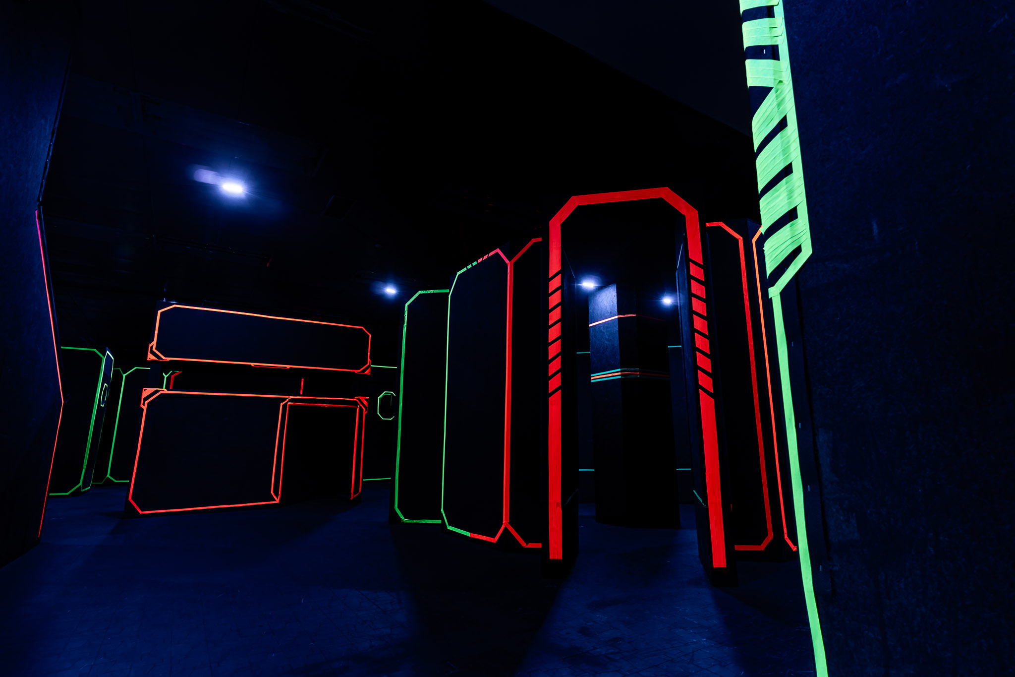Laser Game HK foto 4