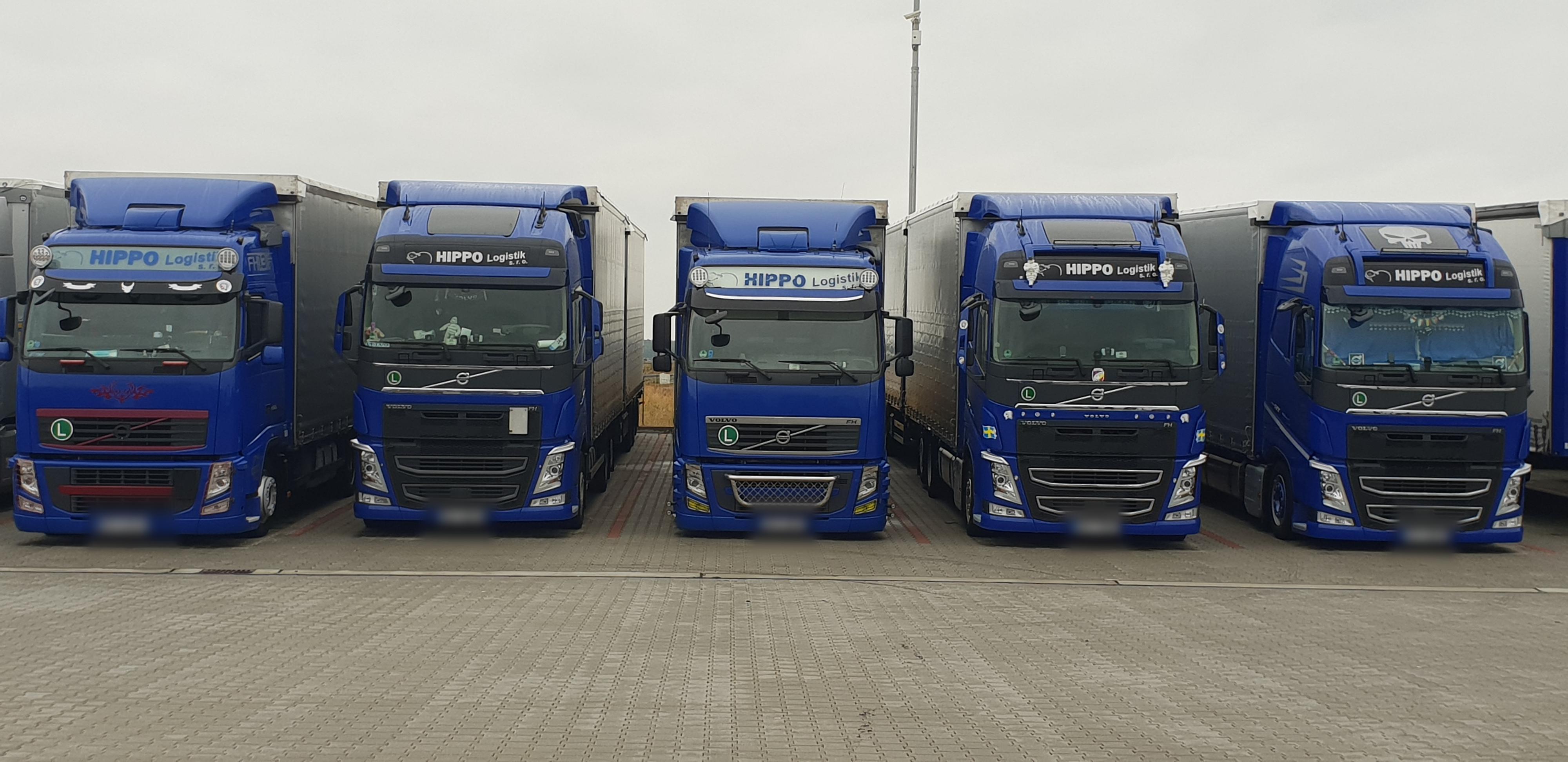 HIPPO Logistik, s.r.o.