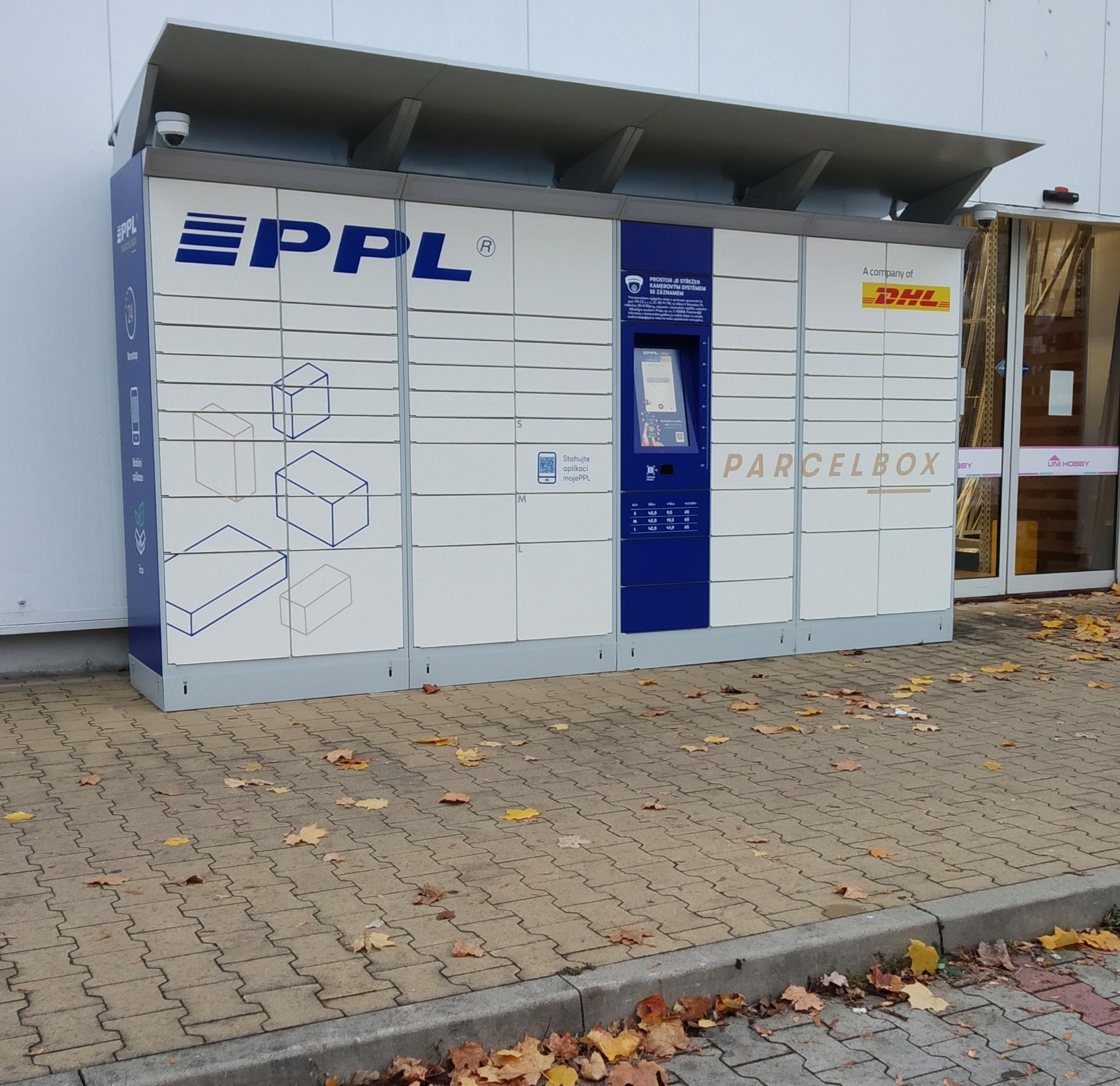 PPL Parcelbox