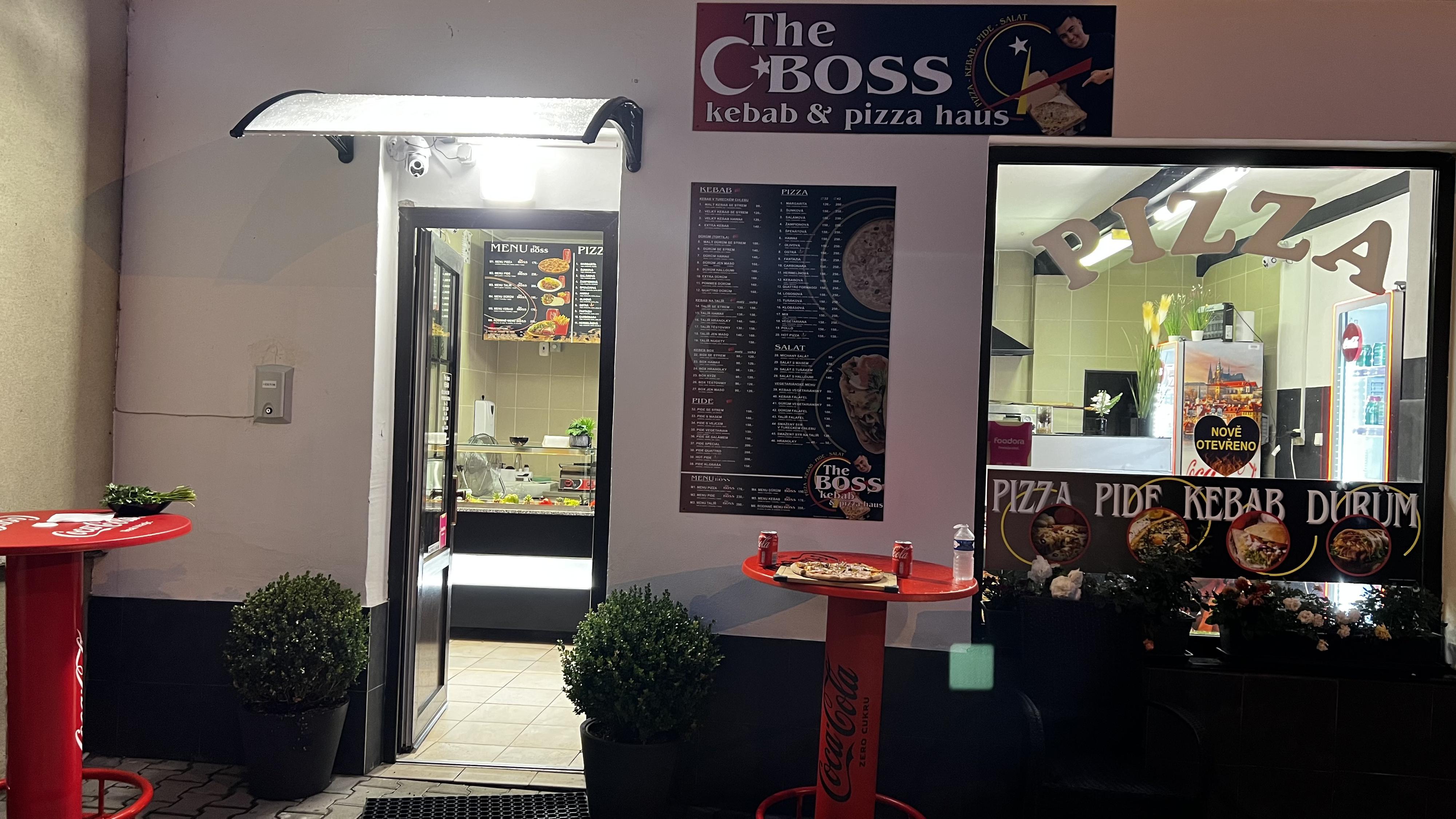 The Boss Kebab & Pizza Haus foto 2