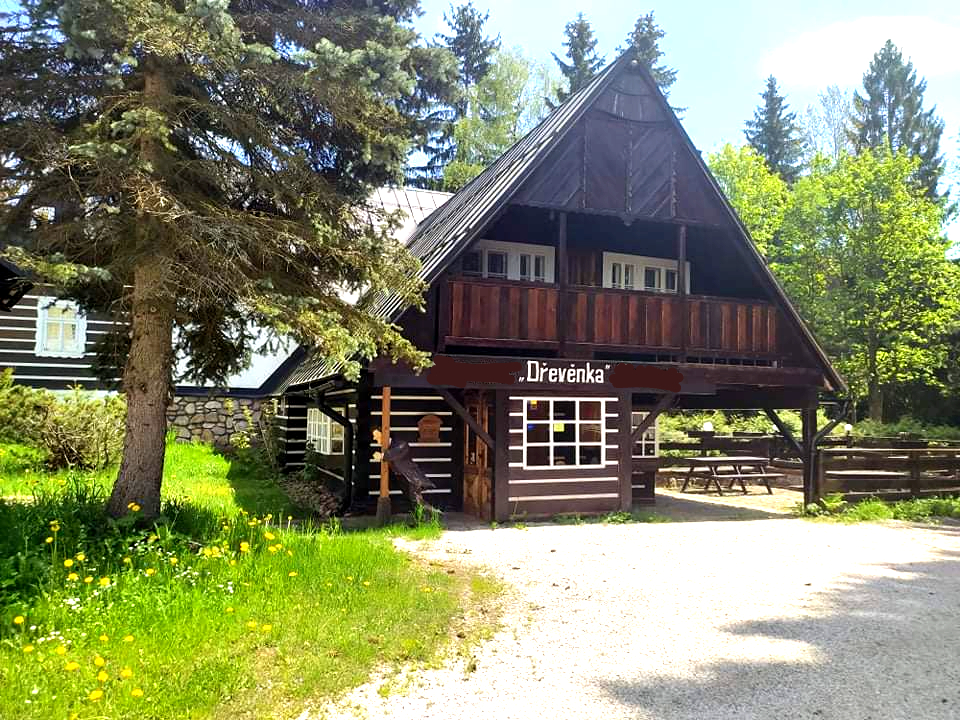 Penzion Dřevěnka foto 2