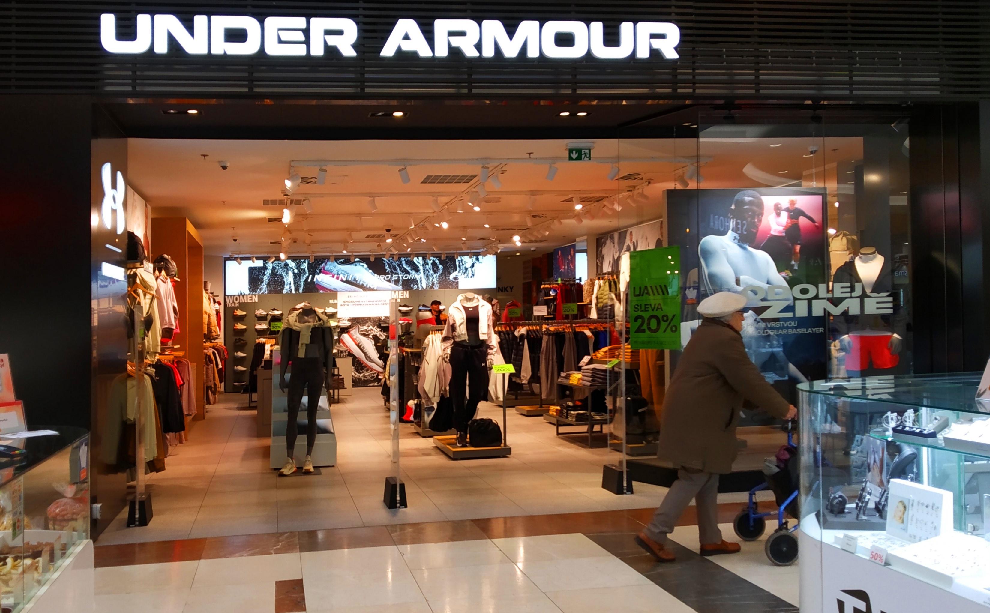 Under Armour Brand House foto 2