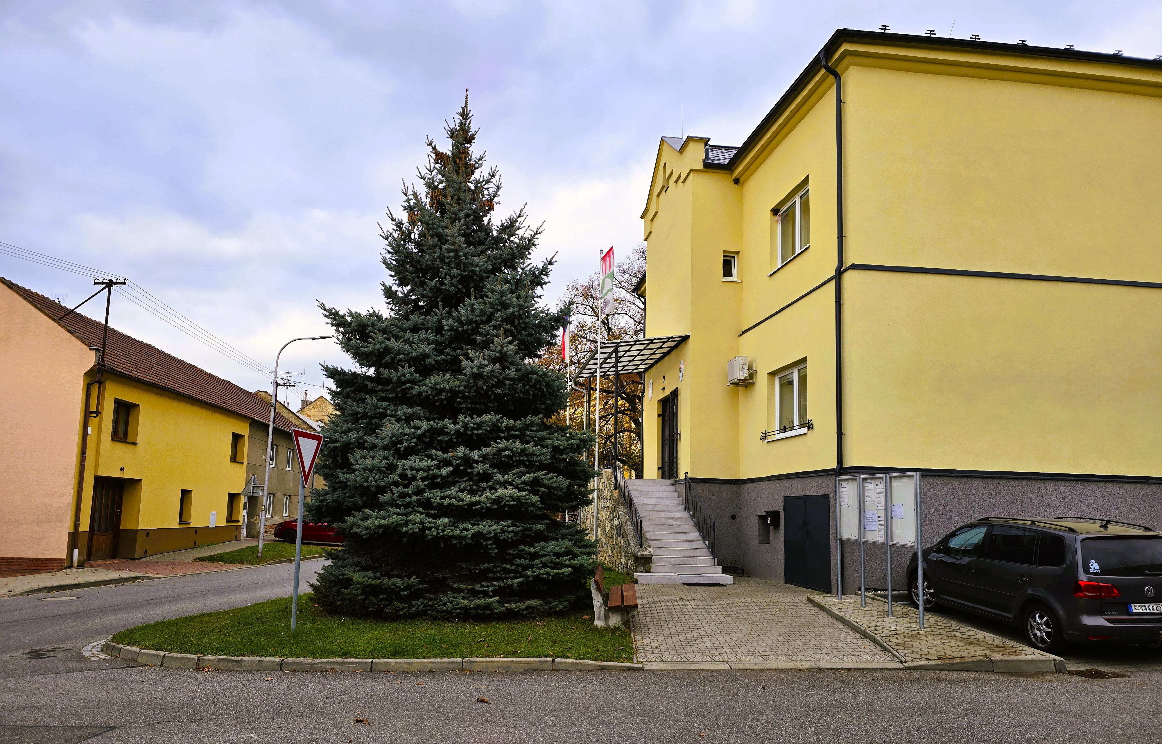 Čelechovice na Hané - obecní úřad foto 2