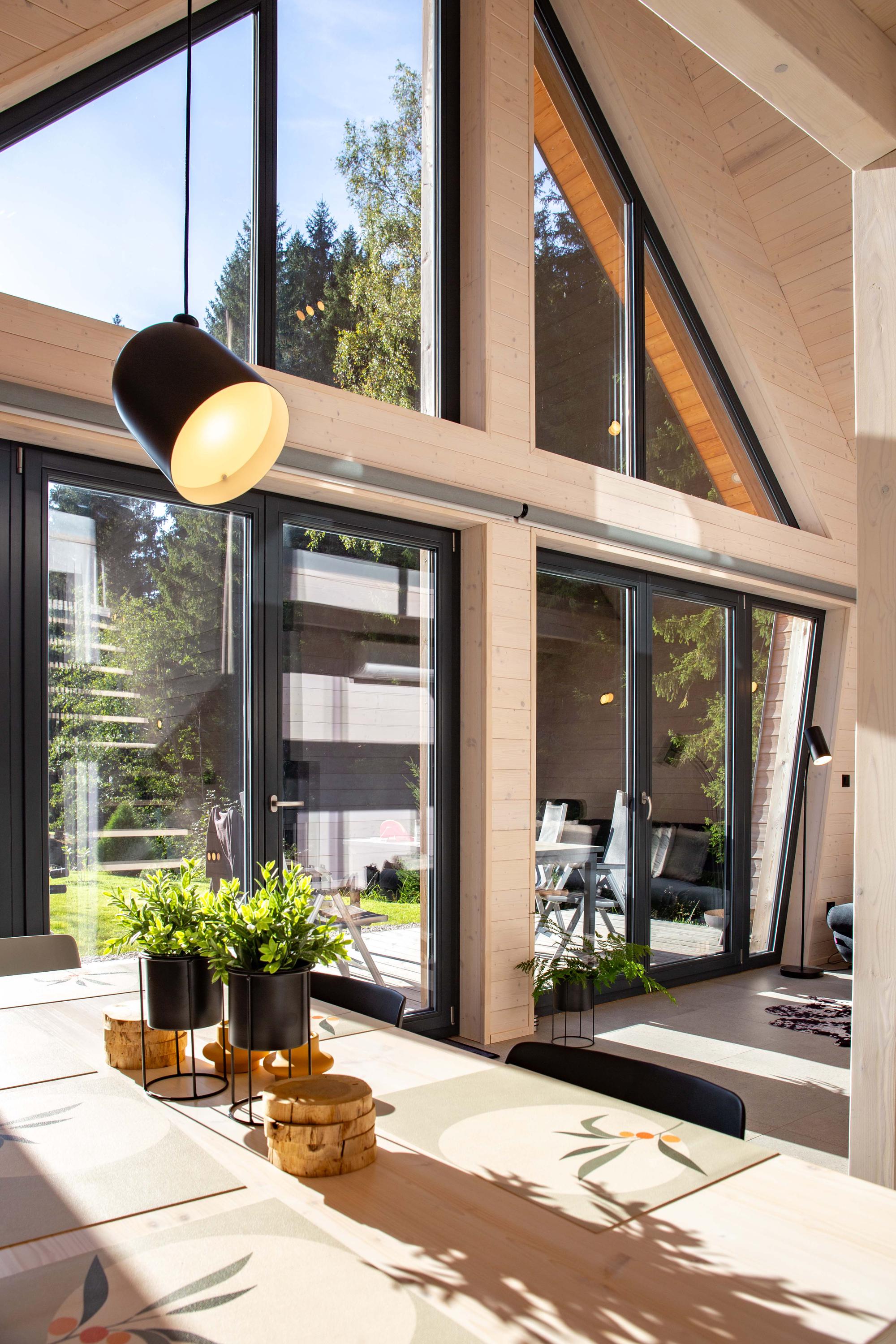 Chalet Belveder Martina Železná Ruda foto 4