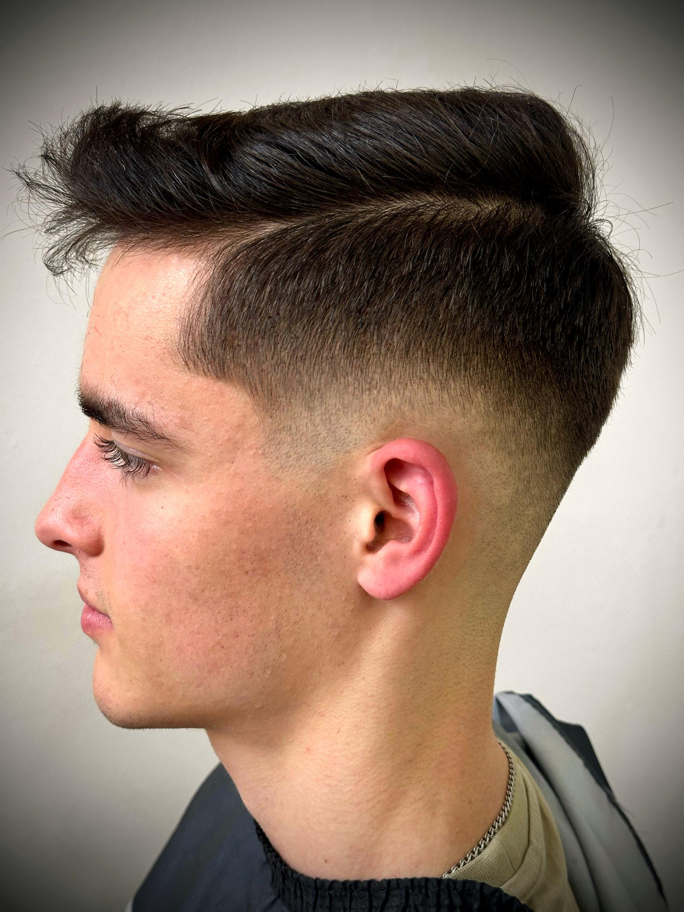 32 Barber foto 6