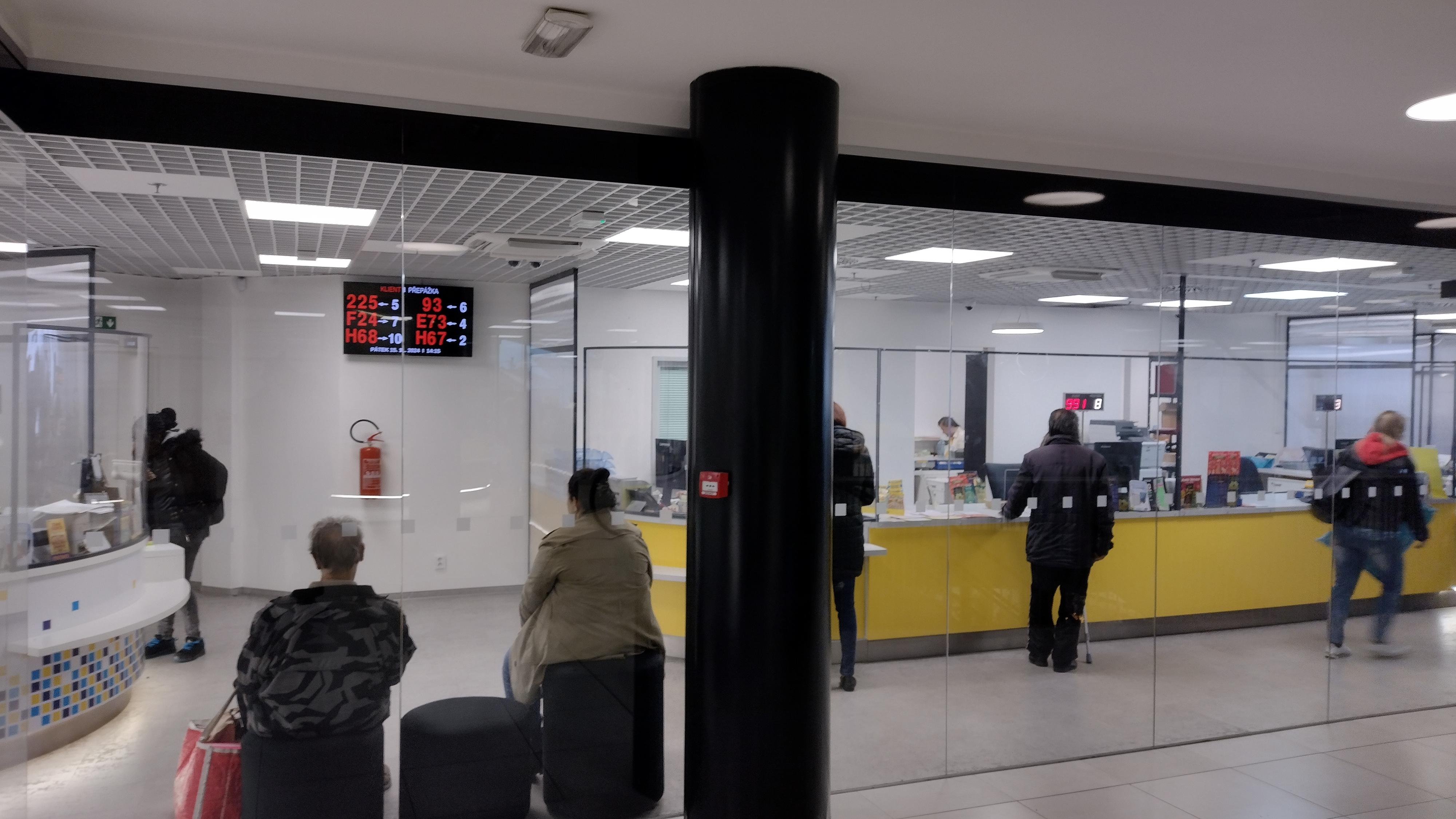 Pošta Brno 2 foto 4