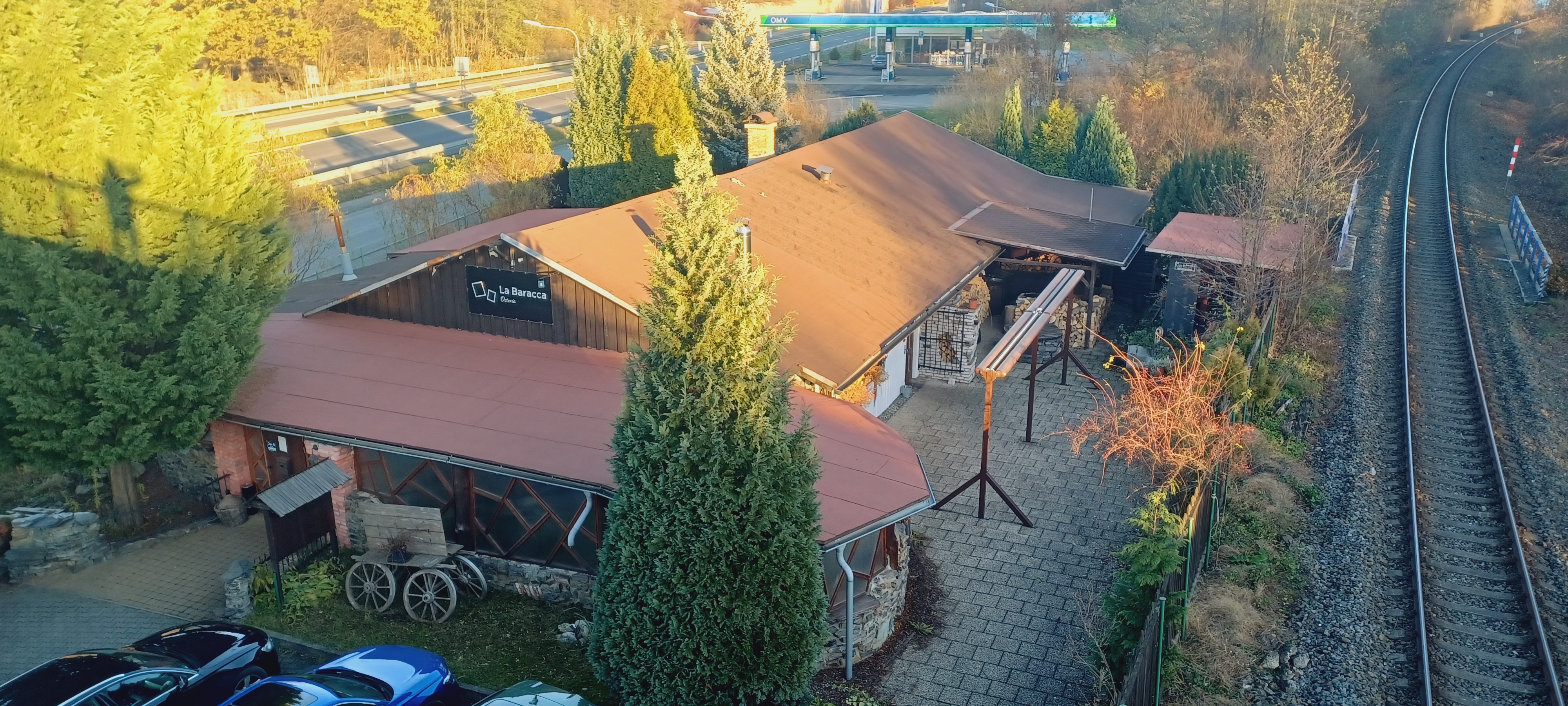 Osteria La Baracca foto 4