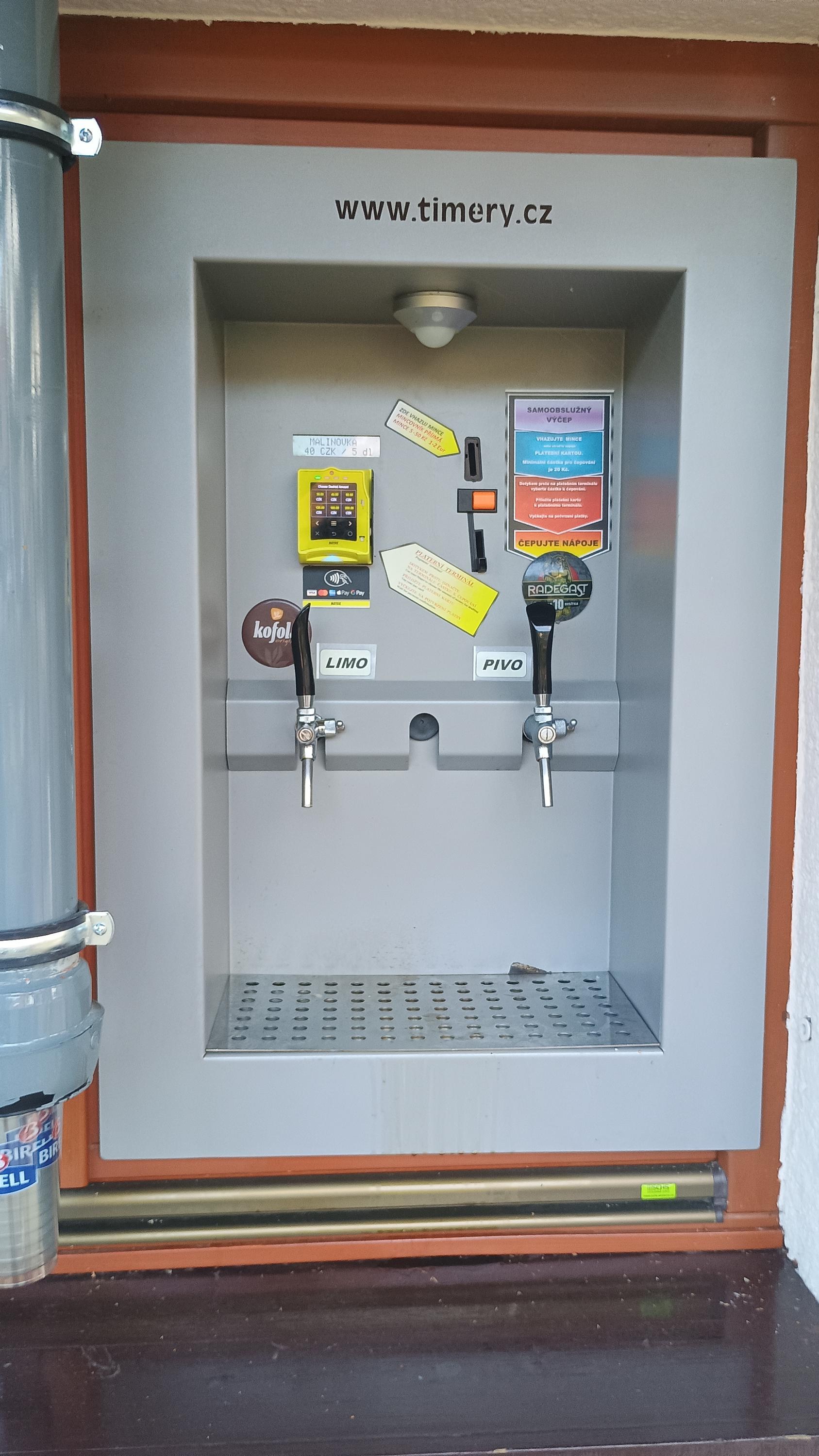 Hospůdka na Rafandově foto 2