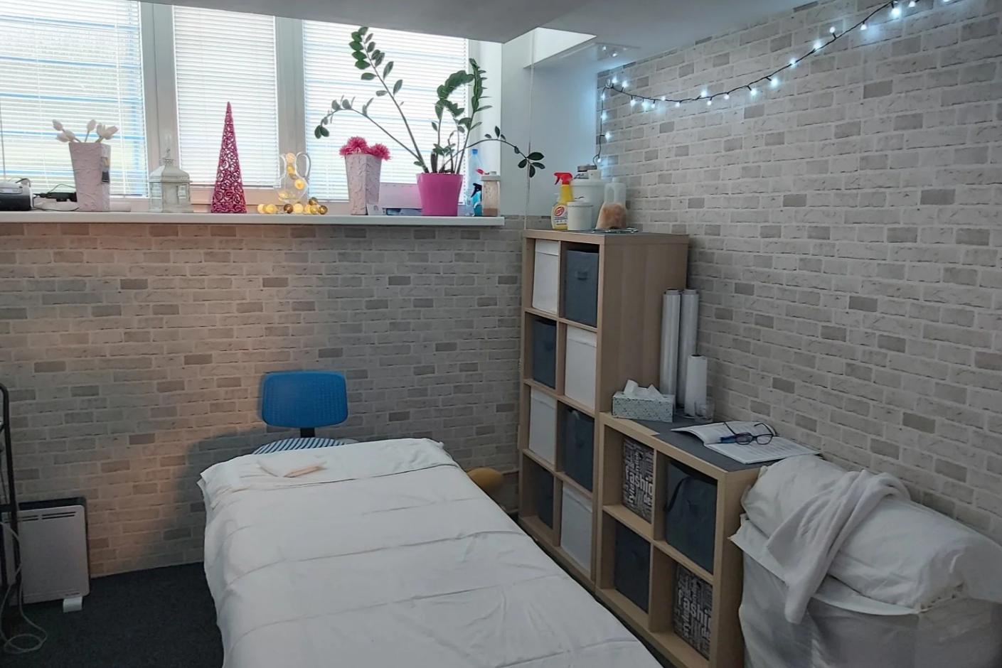 Eva Mozgová - Lymfatické masáže