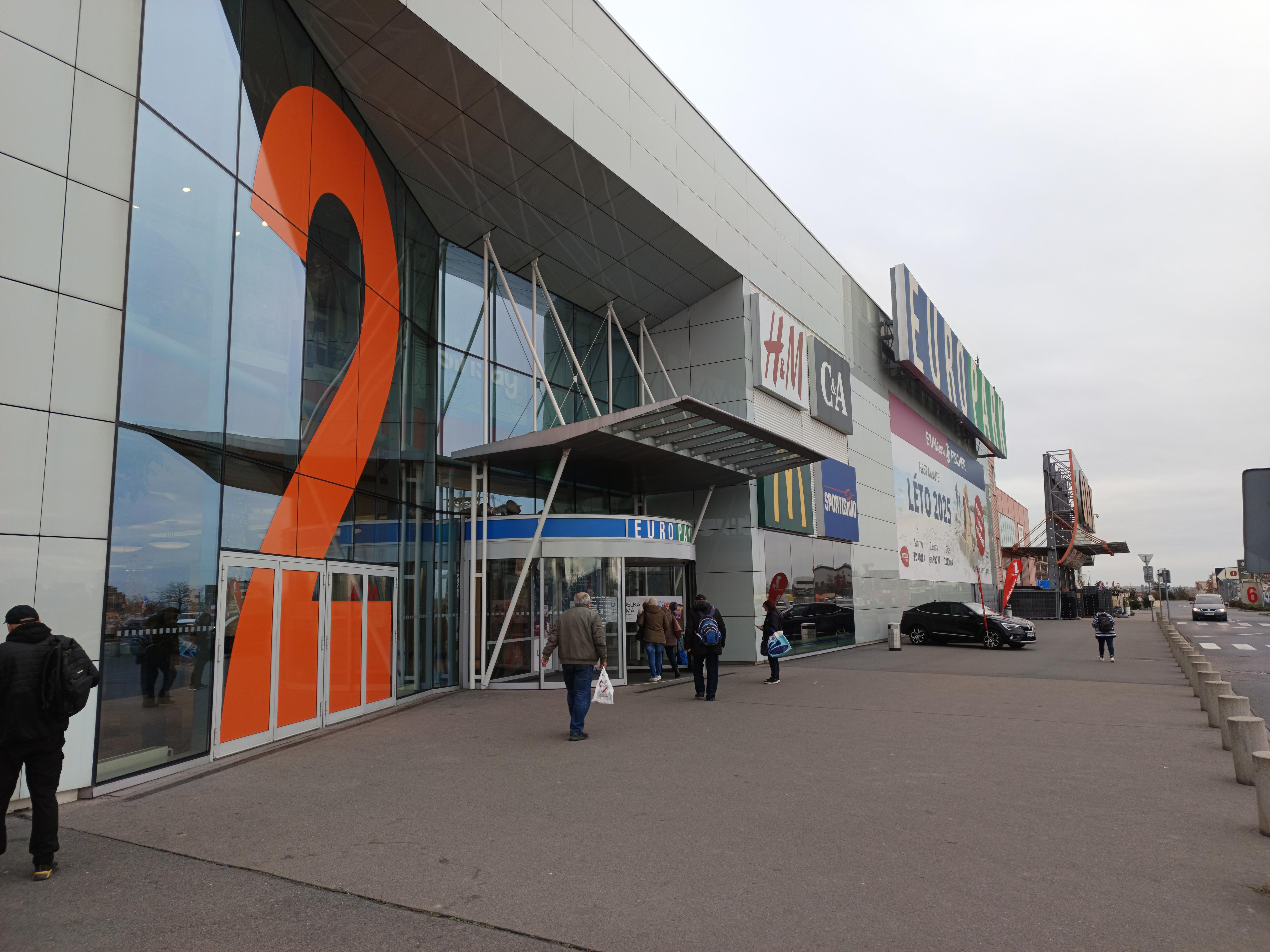 OBCHODNÍ CENTRUM EUROPARK foto 3