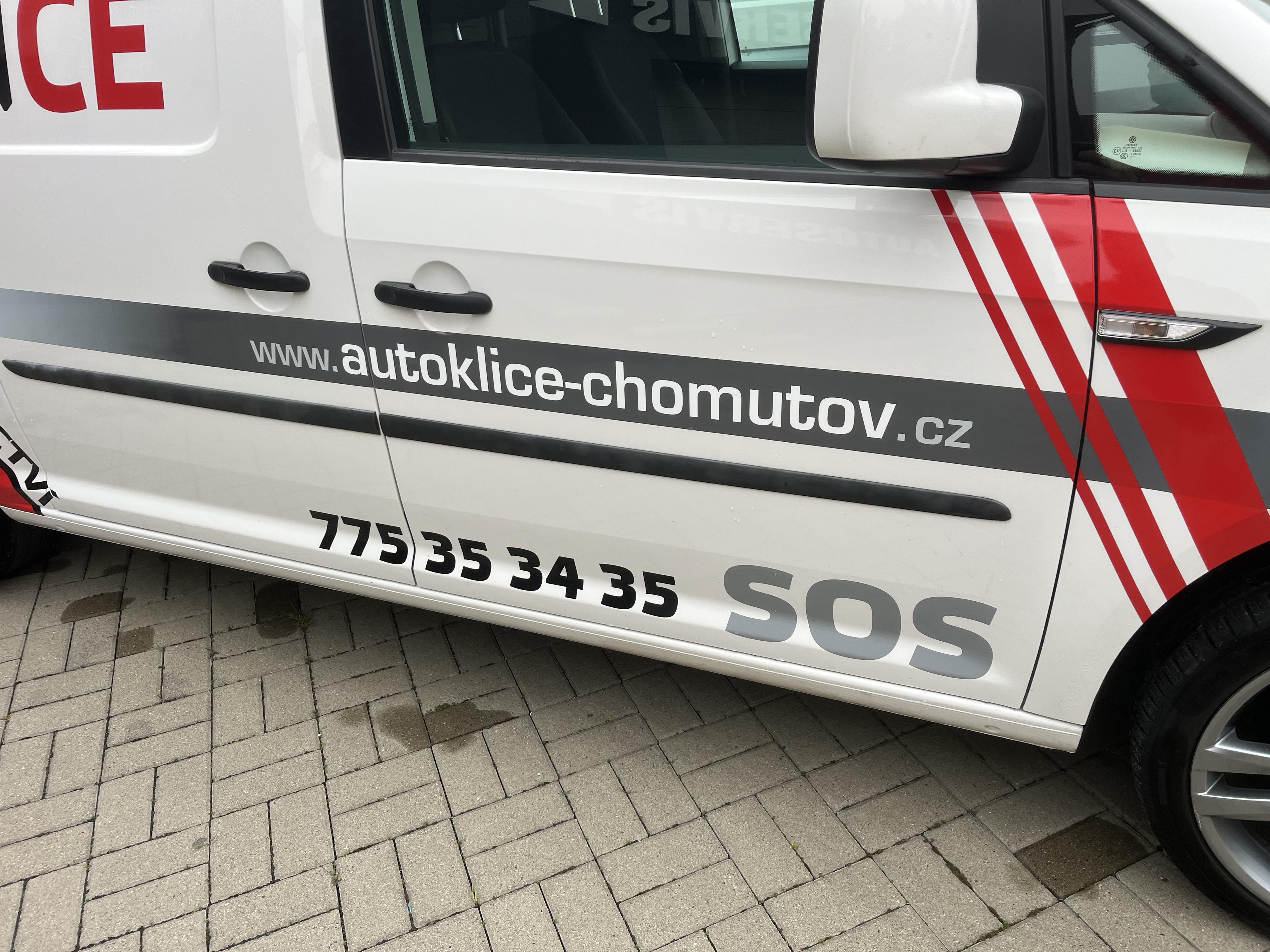 Zámečnictví & Autoklíče Chomutov s.r.o. foto 3