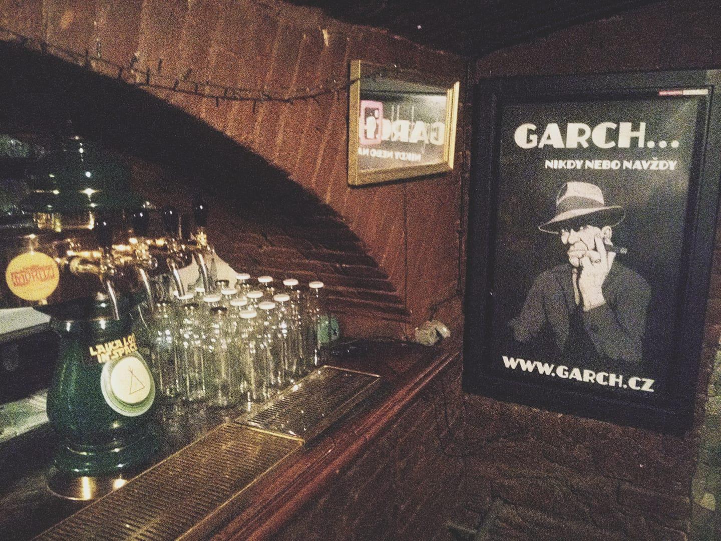 Blues Bar Garch foto 2