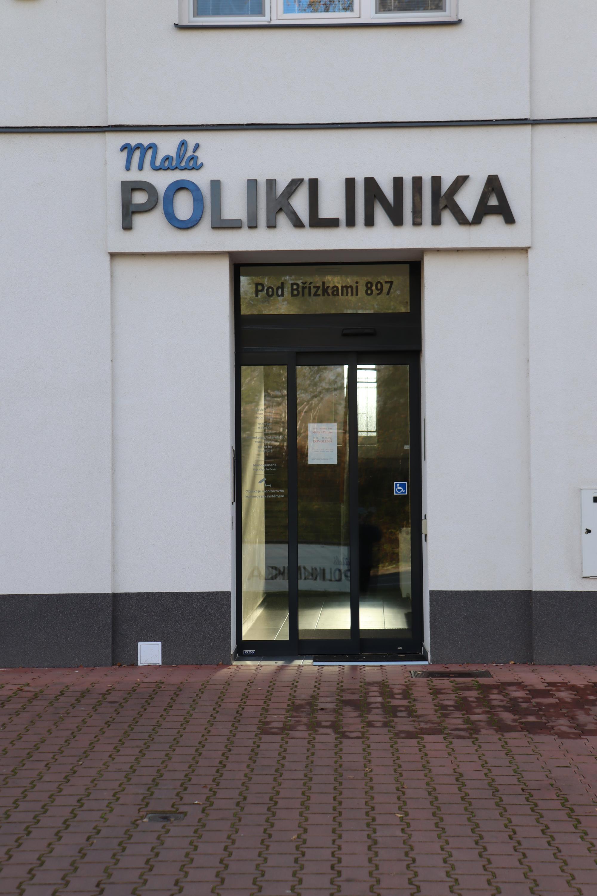 Malá poliklinika foto 3