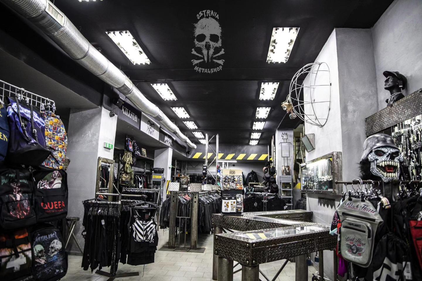 Metalshop MegaStore Ostrava