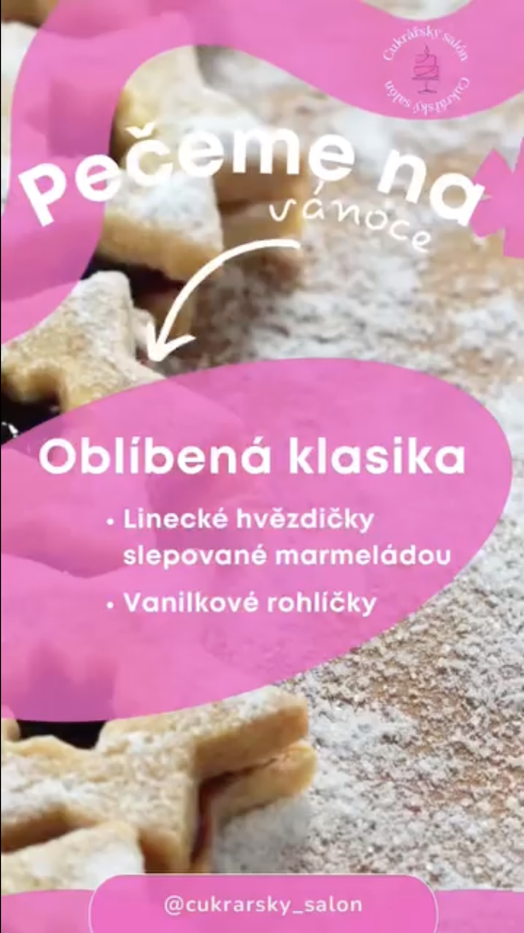 Cukrářský salon foto 5