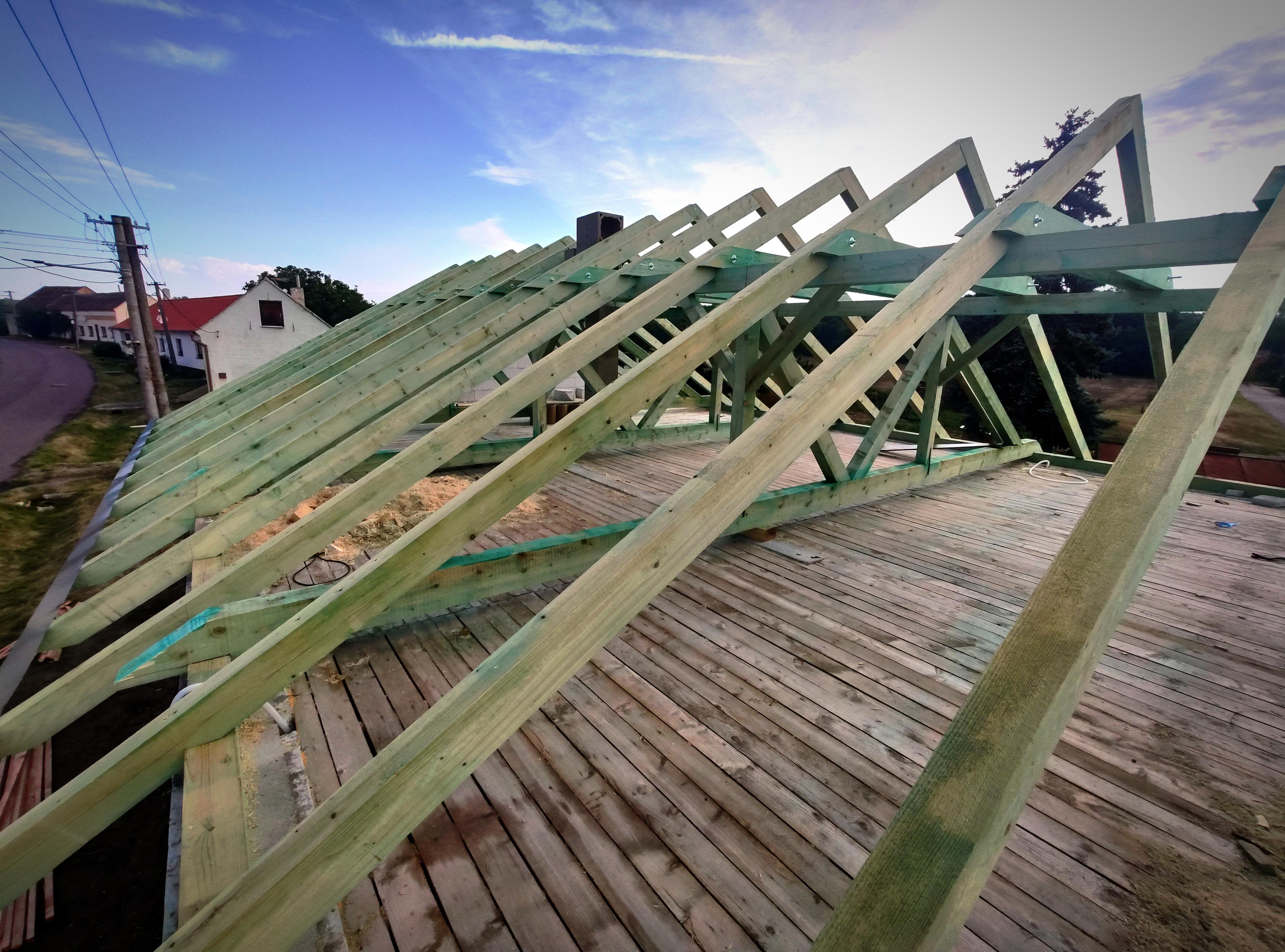 Tesařství pokývačství Kladivo foto 6