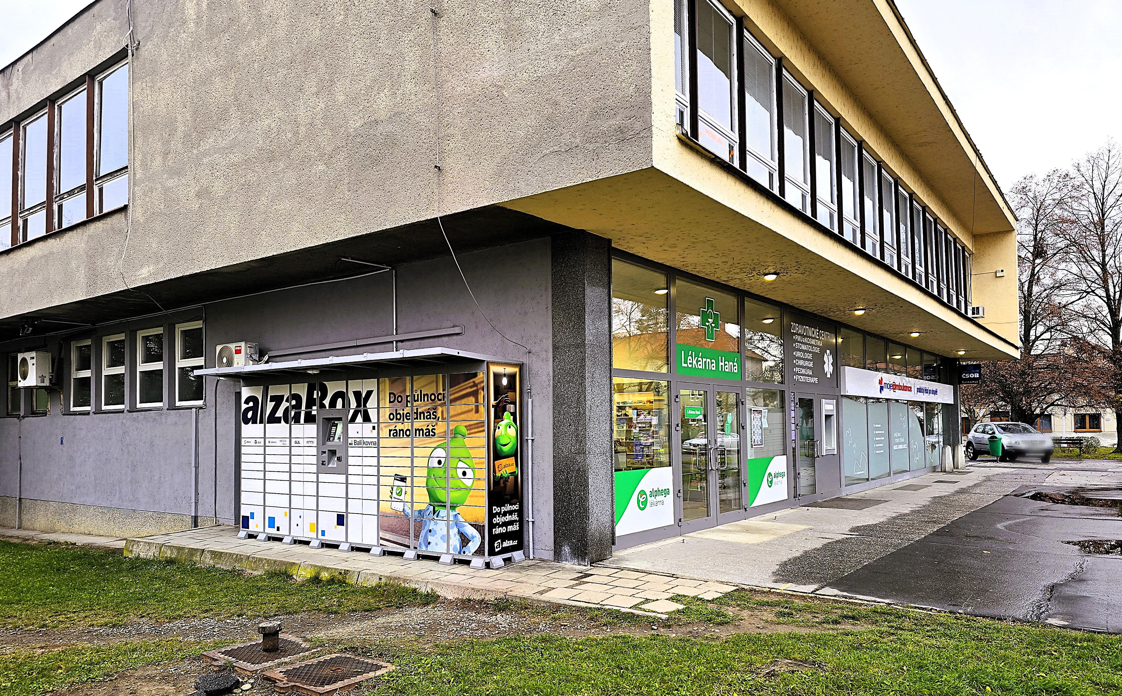 AlzaBox foto 6