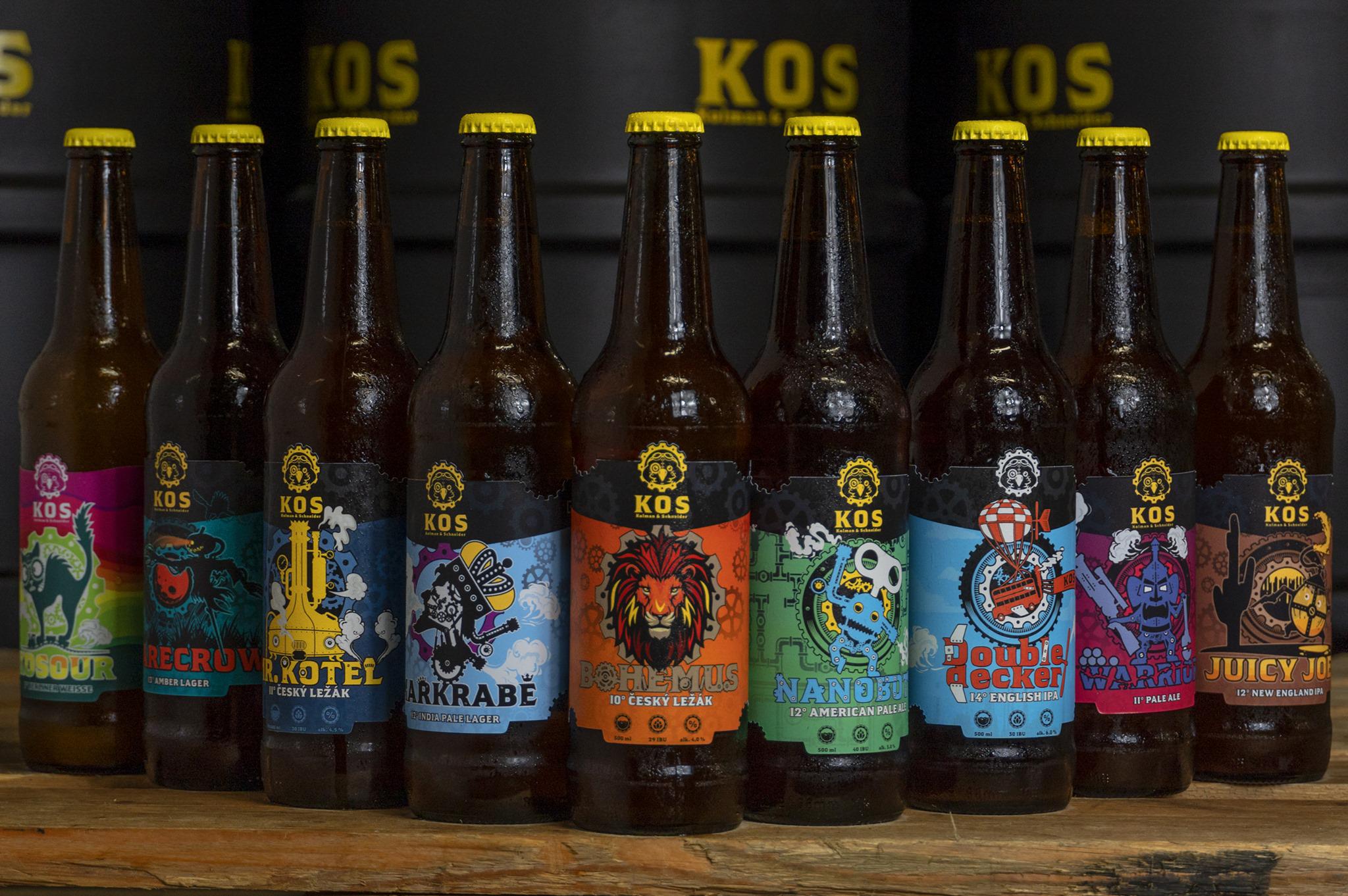 Pivovar KOS