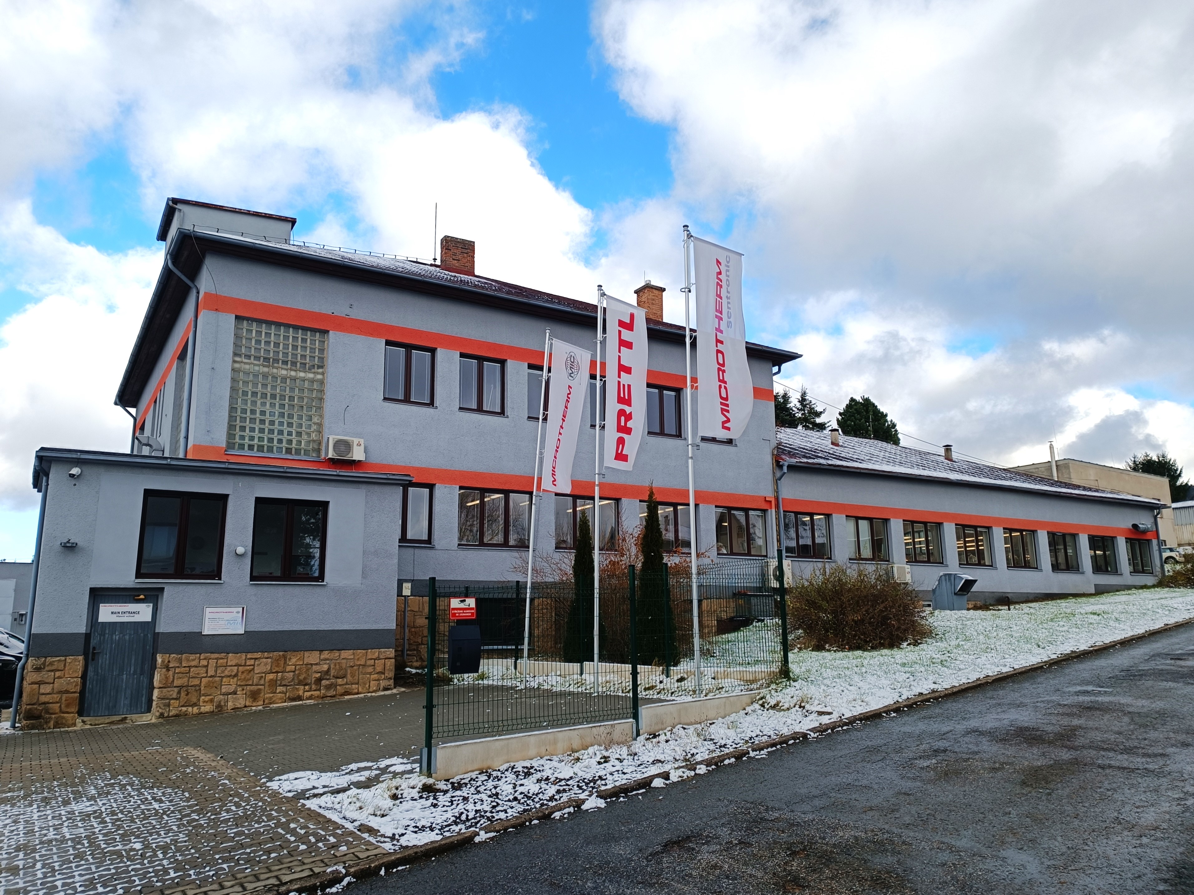 Microtherm CZ, s.r.o.