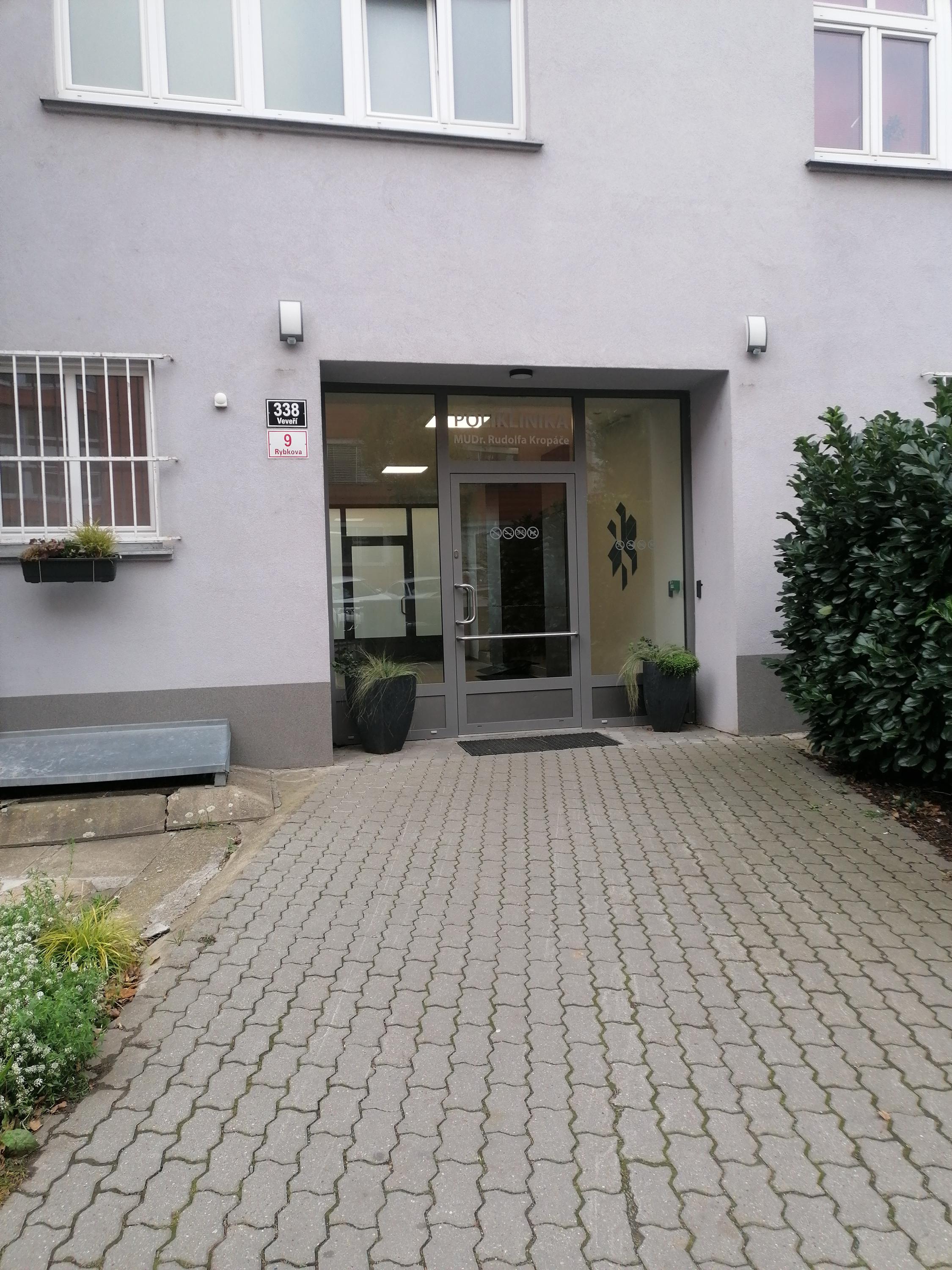Poliklinika MUDr. Rudolfa Kropáče, s.r.o. foto 2