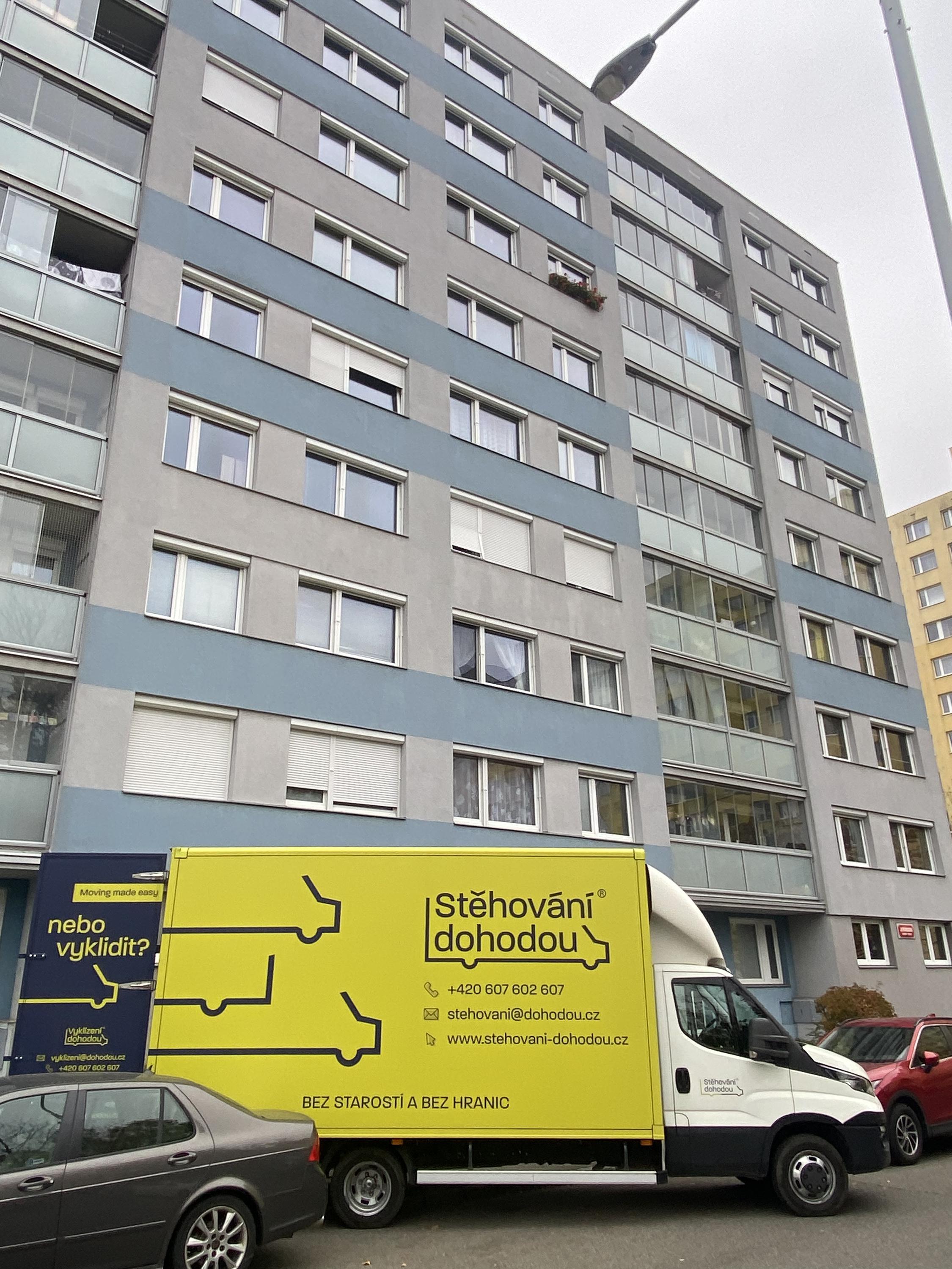 Levné stěhování dohodou.cz foto 5