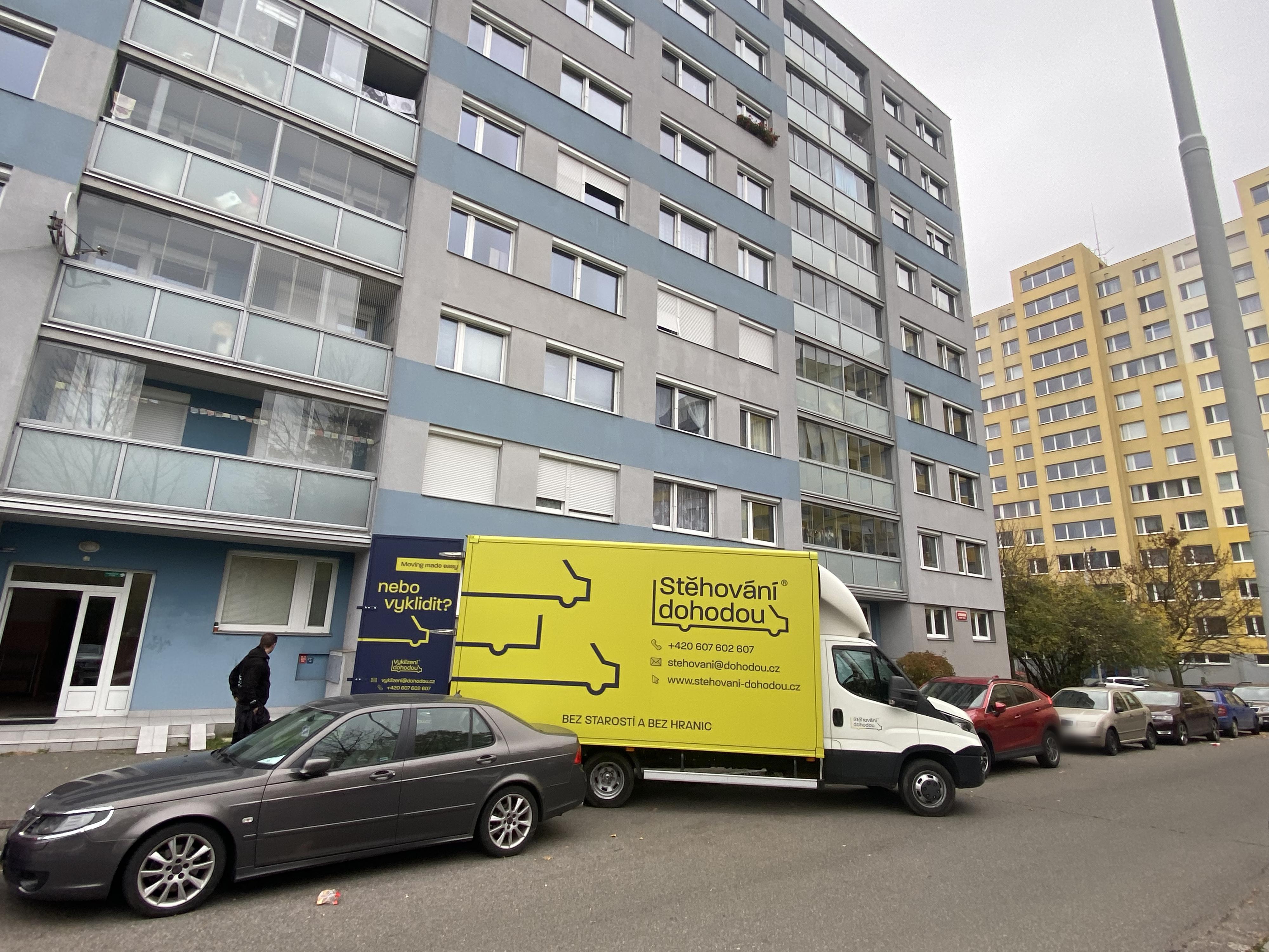 Levné stěhování dohodou.cz foto 3