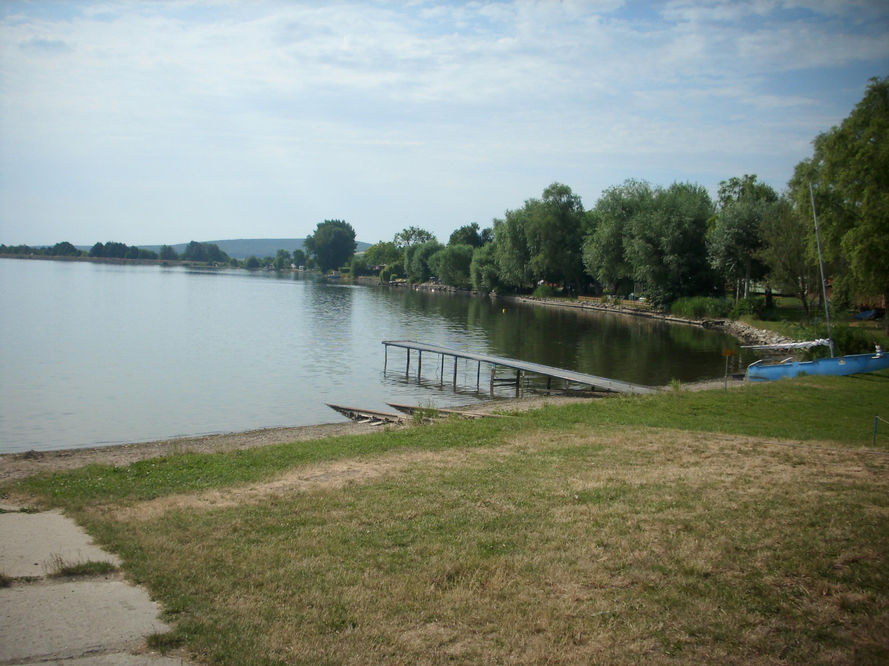 Půjčovna lodiček v. n. Nové Mlýny - Pavlov foto 4