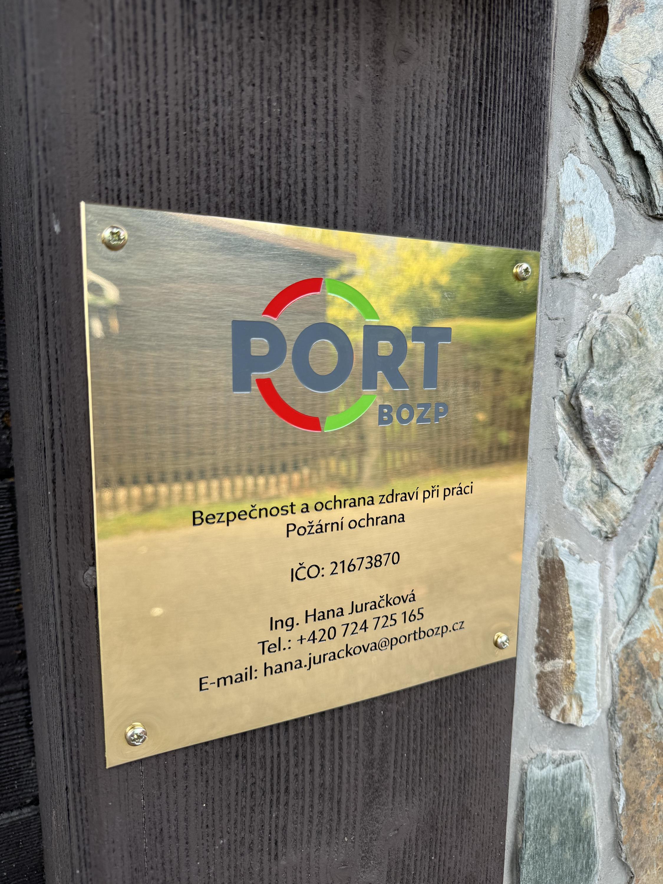 Port BOZP foto 4