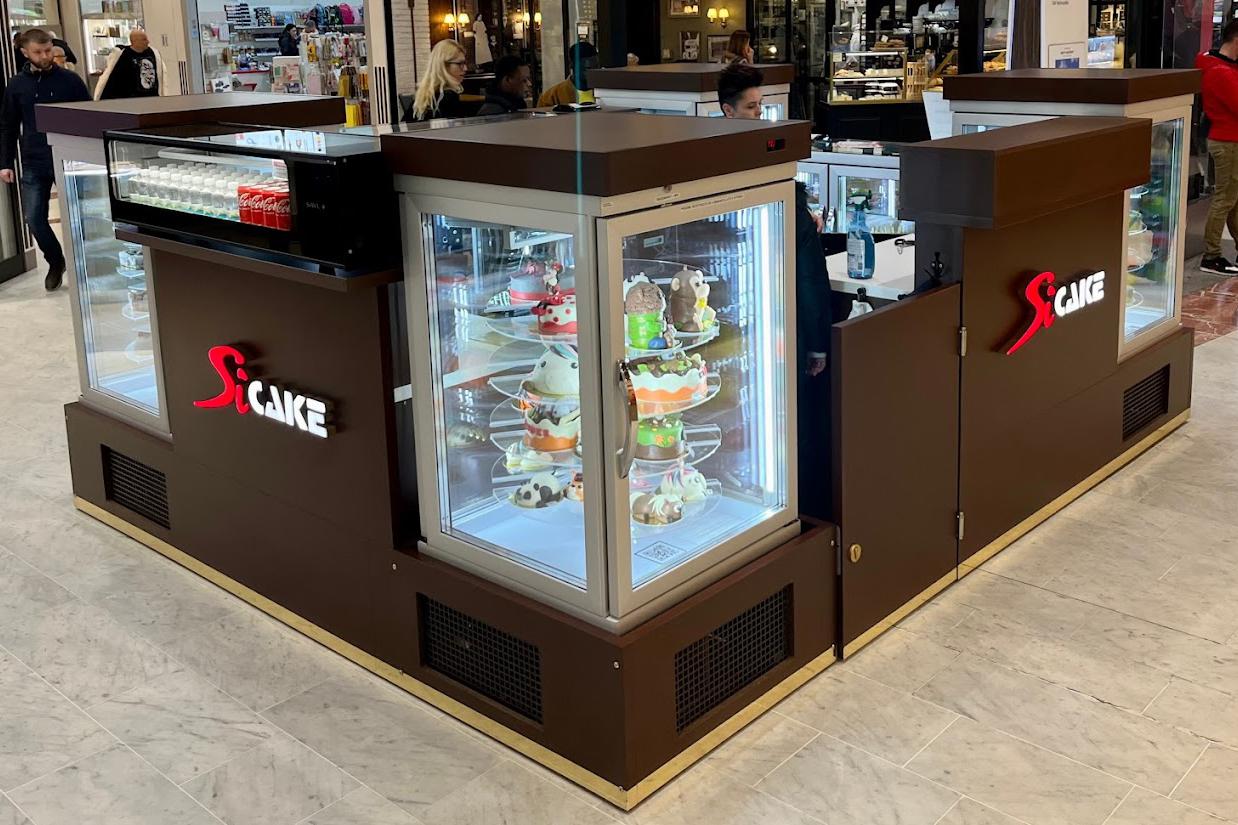 SiCAKE - Svět dortů