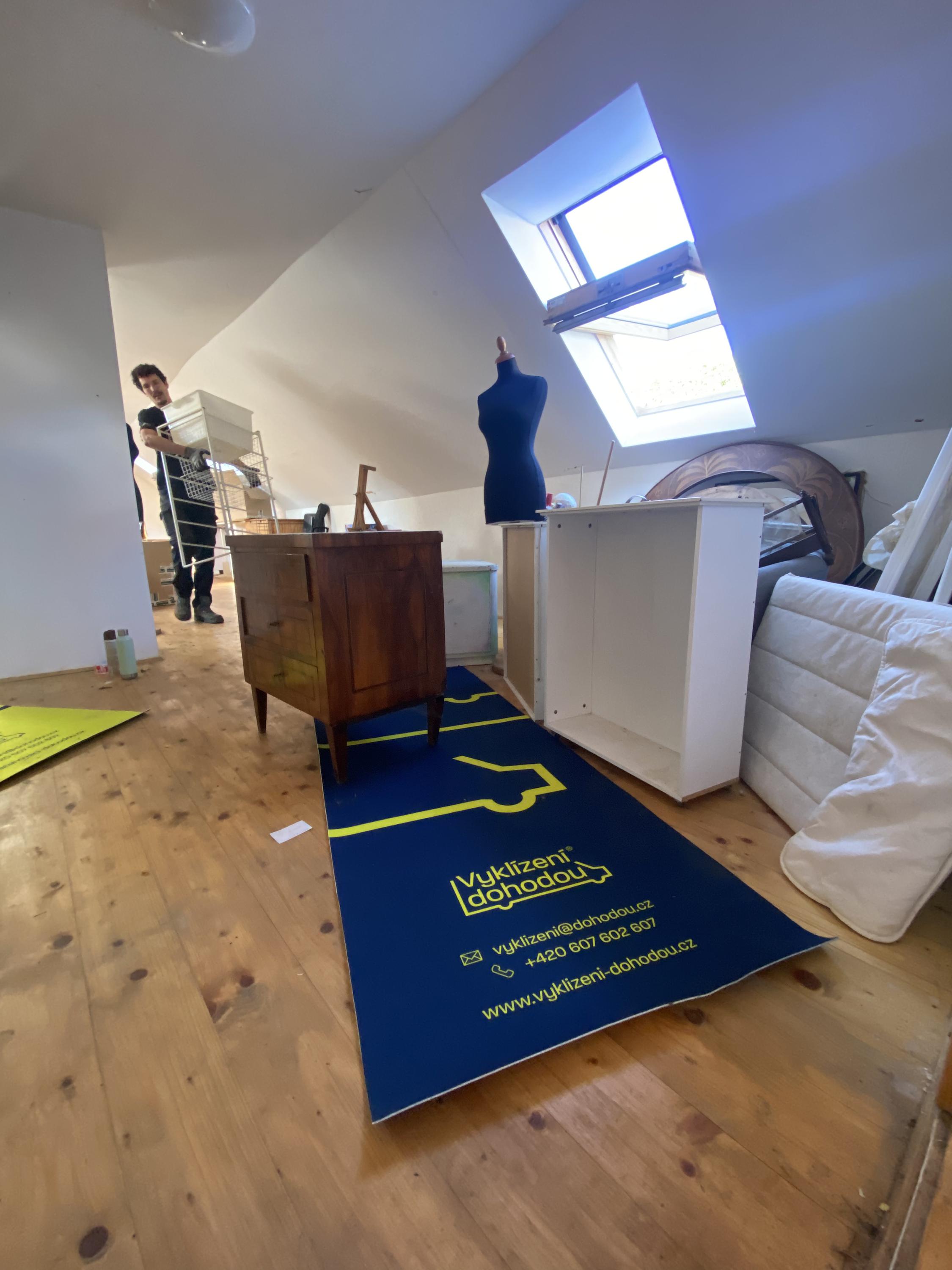 Vyklízení nemovitosti dohodou.cz foto 4