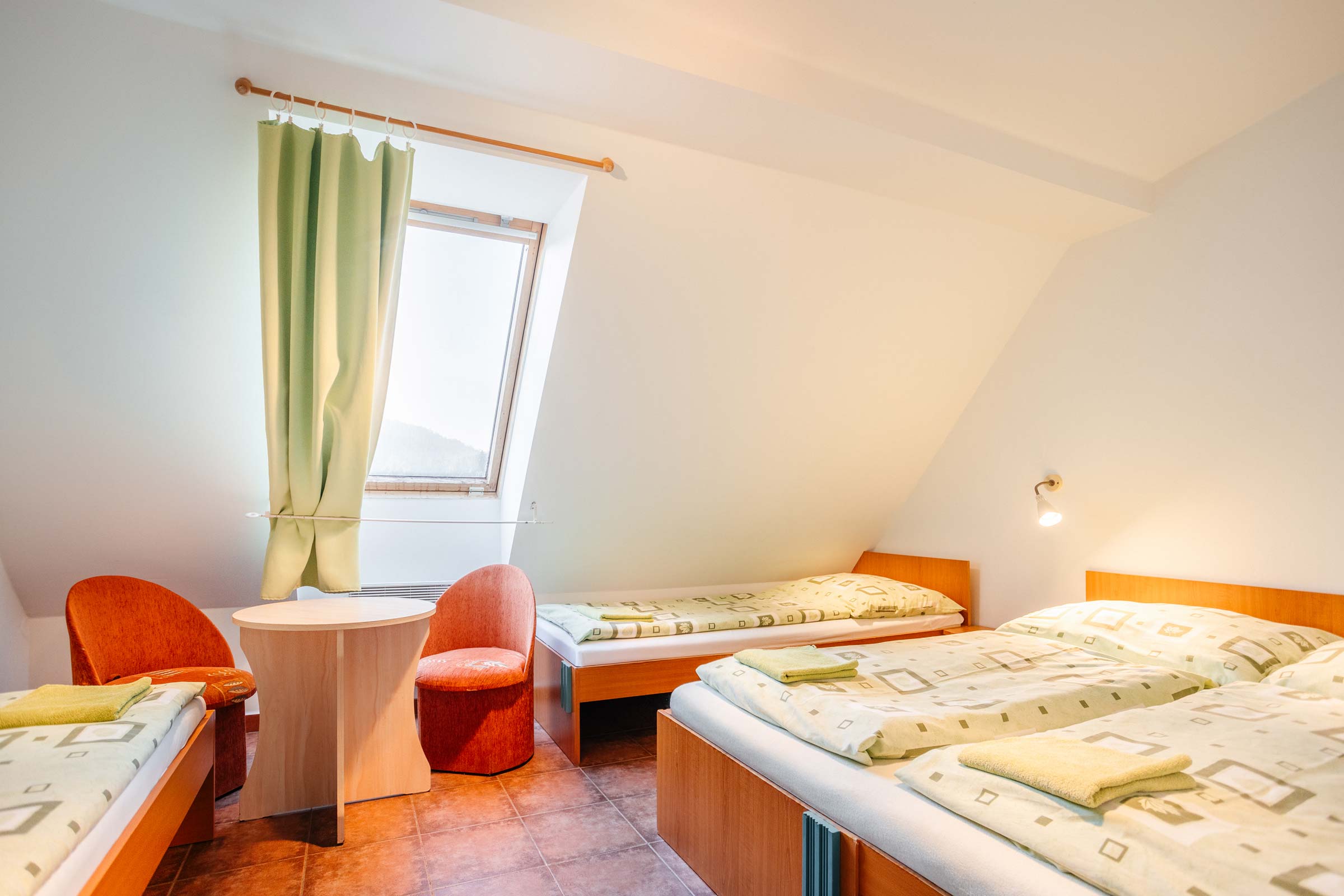 Penzion pod lyžařským vlekem foto 6