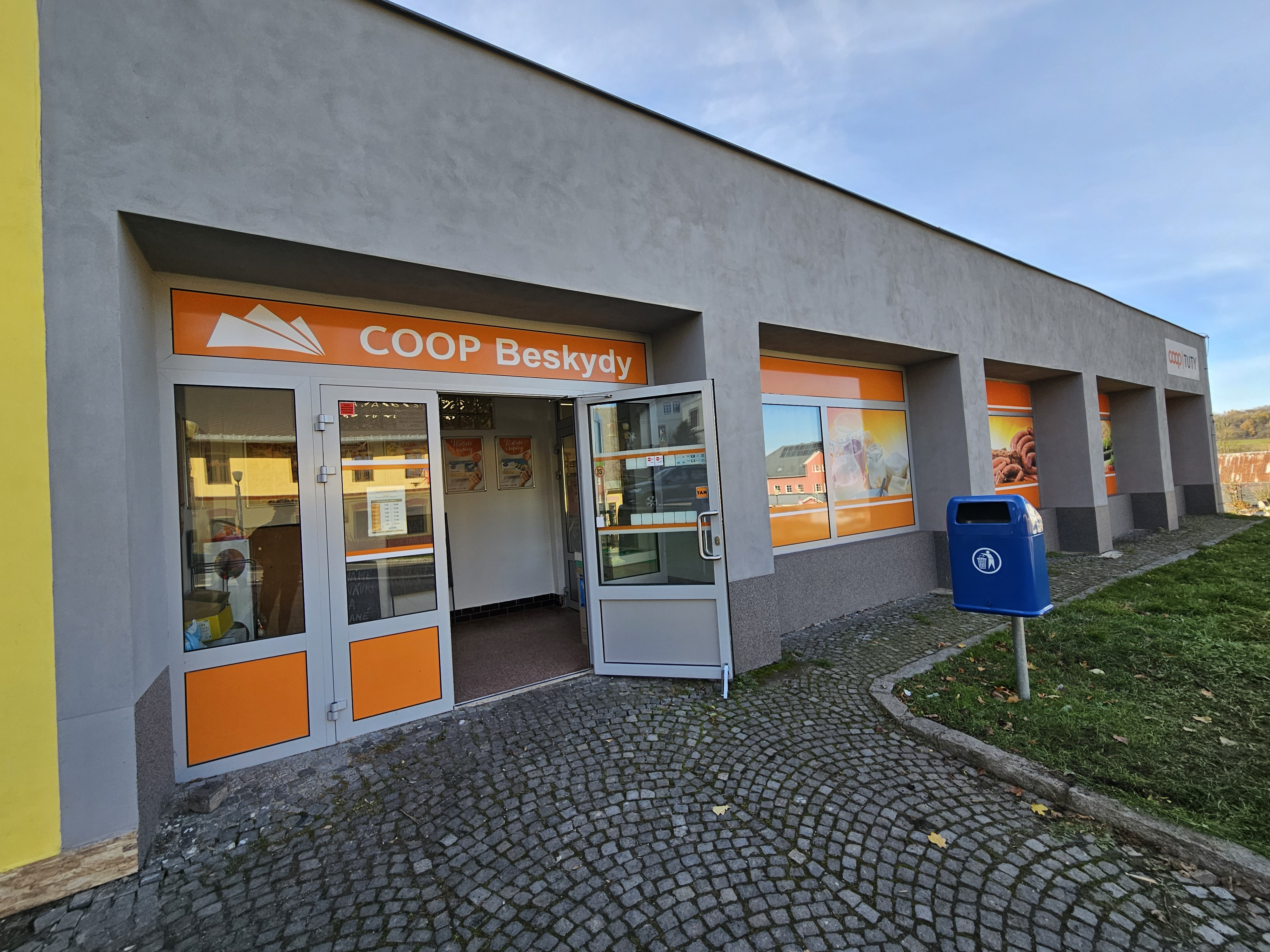 COOP Beskydy, spotřební družstvo foto 5