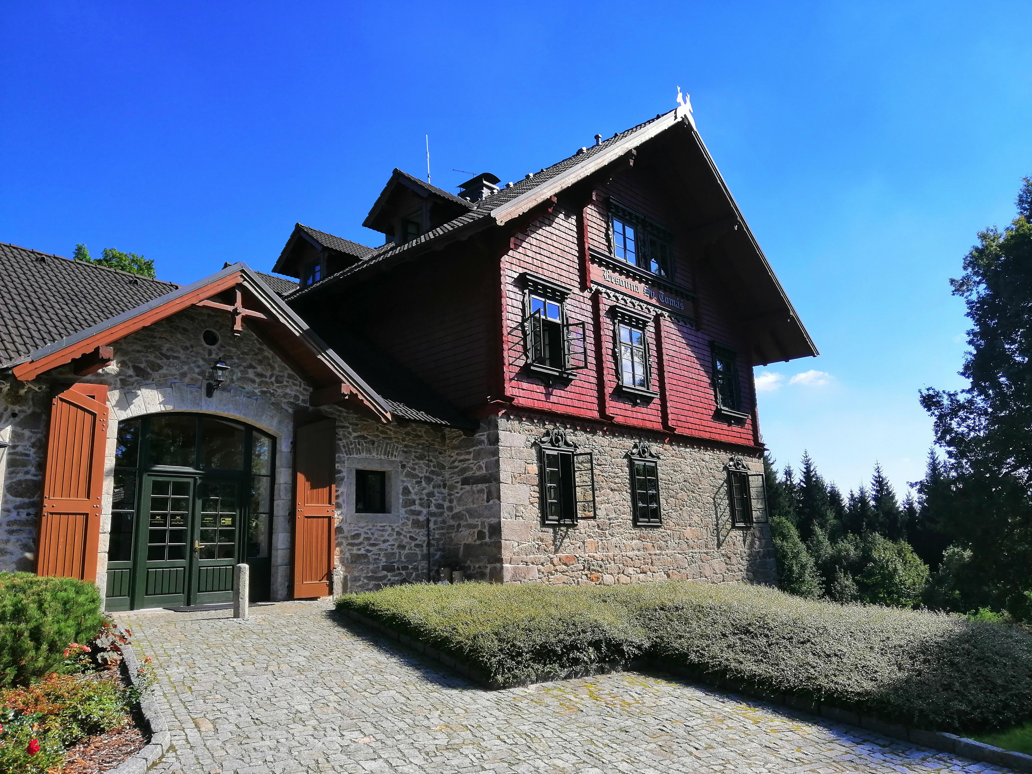 Restaurace Svatý Tomáš foto 2