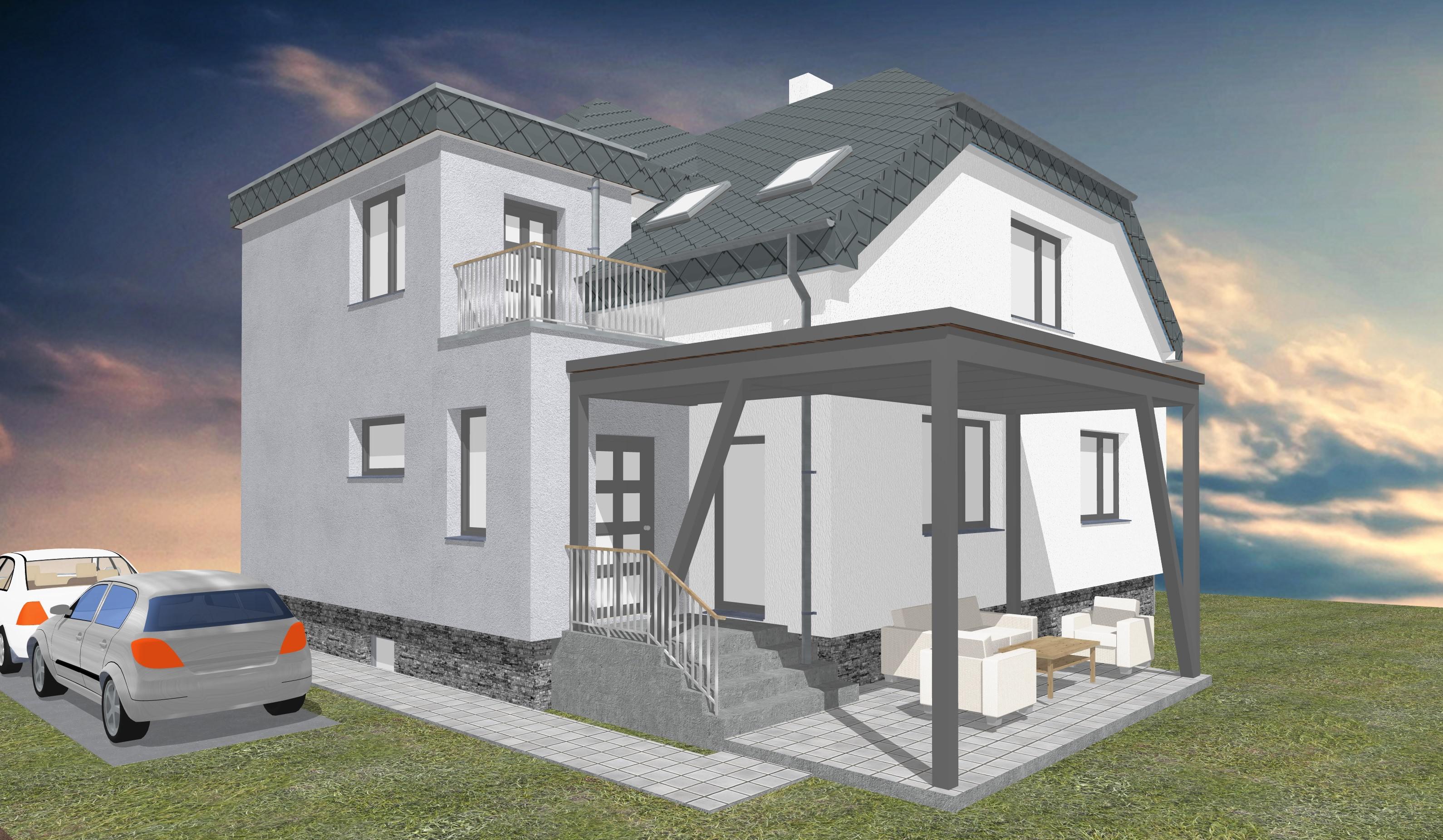 Projekční činnost Ing. Vojtěch Martinek foto 5