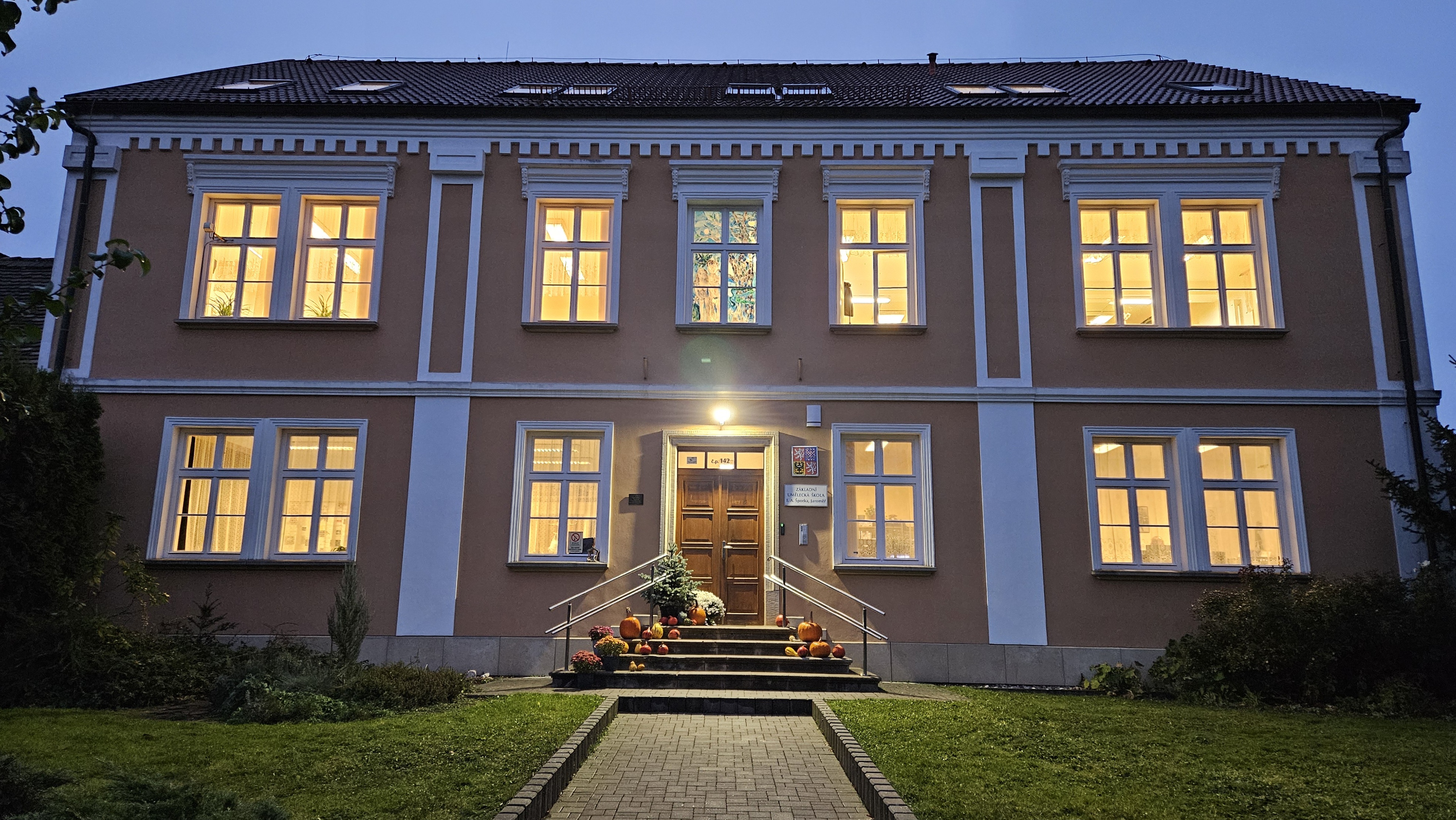 Základní umělecká škola F. A. Šporka, Jaroměř foto 2