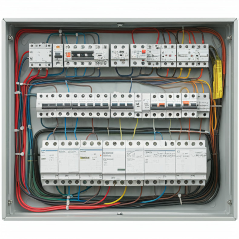 Hodinový manžel, elektrikář - Mgr. Jan Říha foto 2